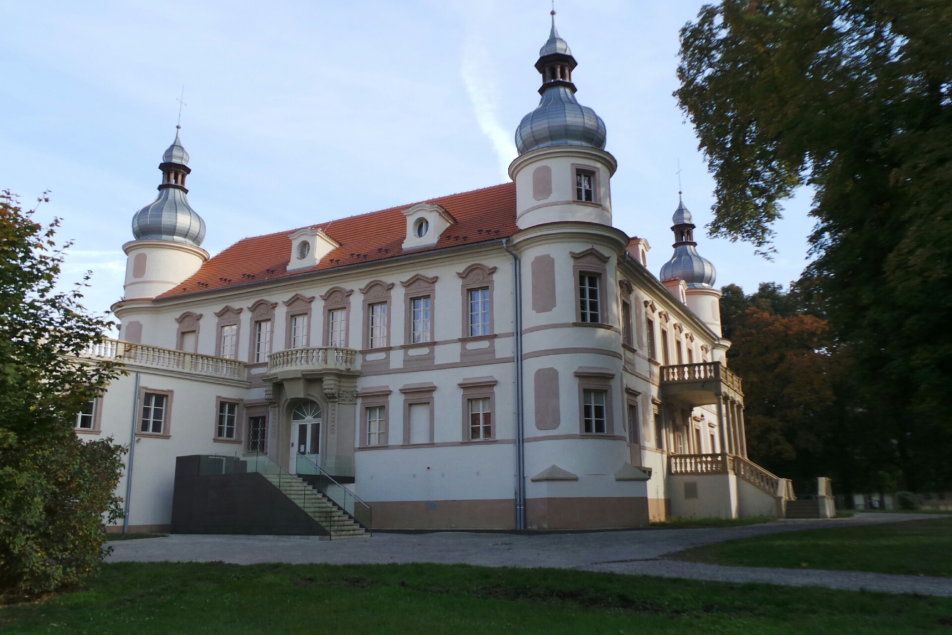 Národní památkový ústav v Ústí nad Labem