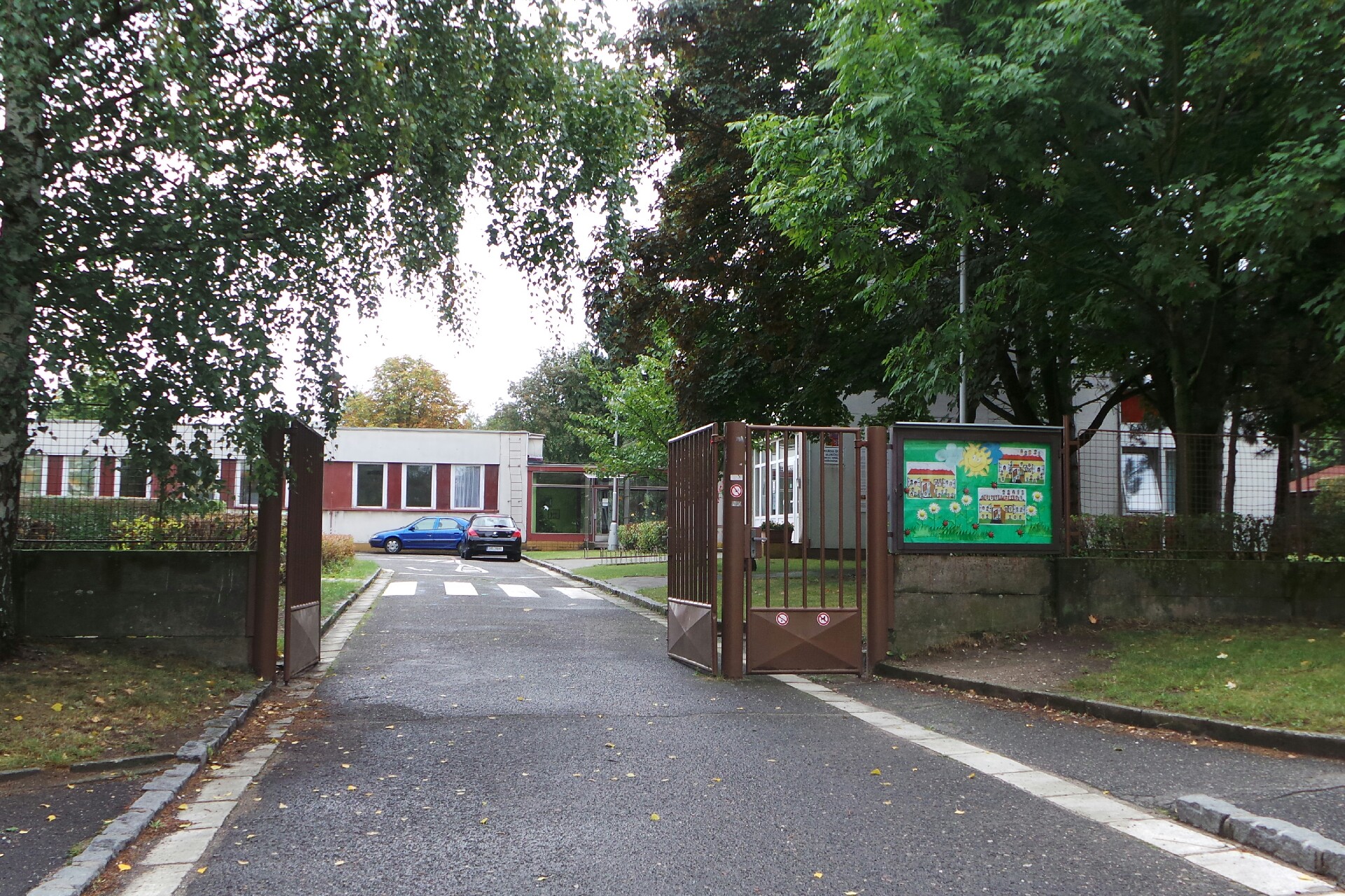 Mateřská škola Sluníčko, Hradec Králové, Štefánikova 373