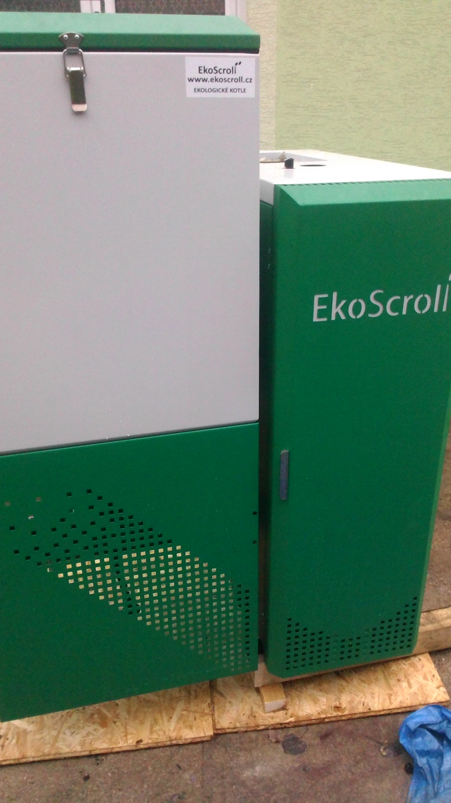 Topení voda kotle Martin Němec foto 2