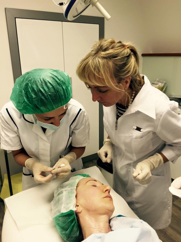 MUDr. Renata Handlová - Estetické centrum Praha foto 2