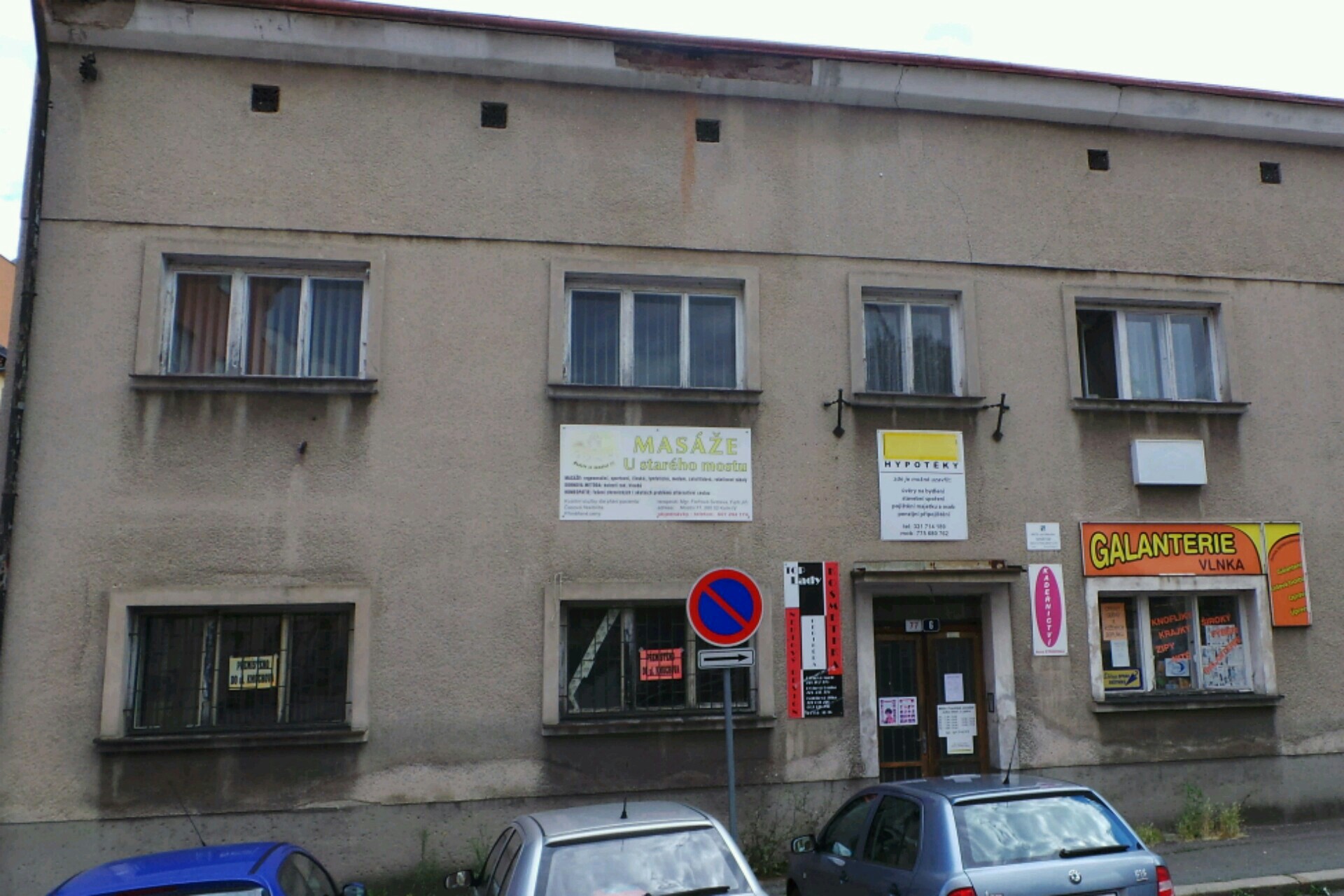 Kadeřnictví Hana Stříbrská