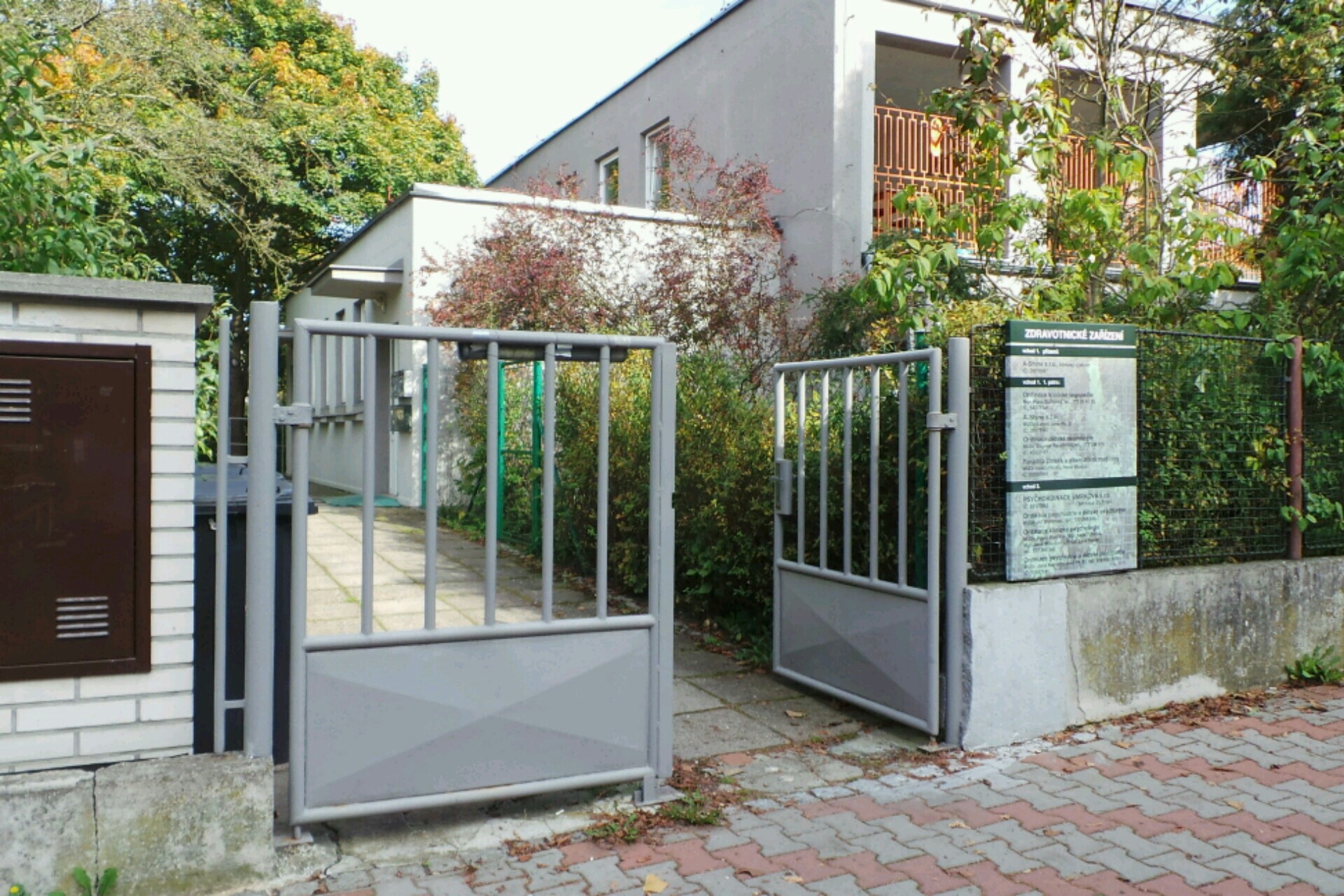 Psychordinace Smrková, s.r.o.