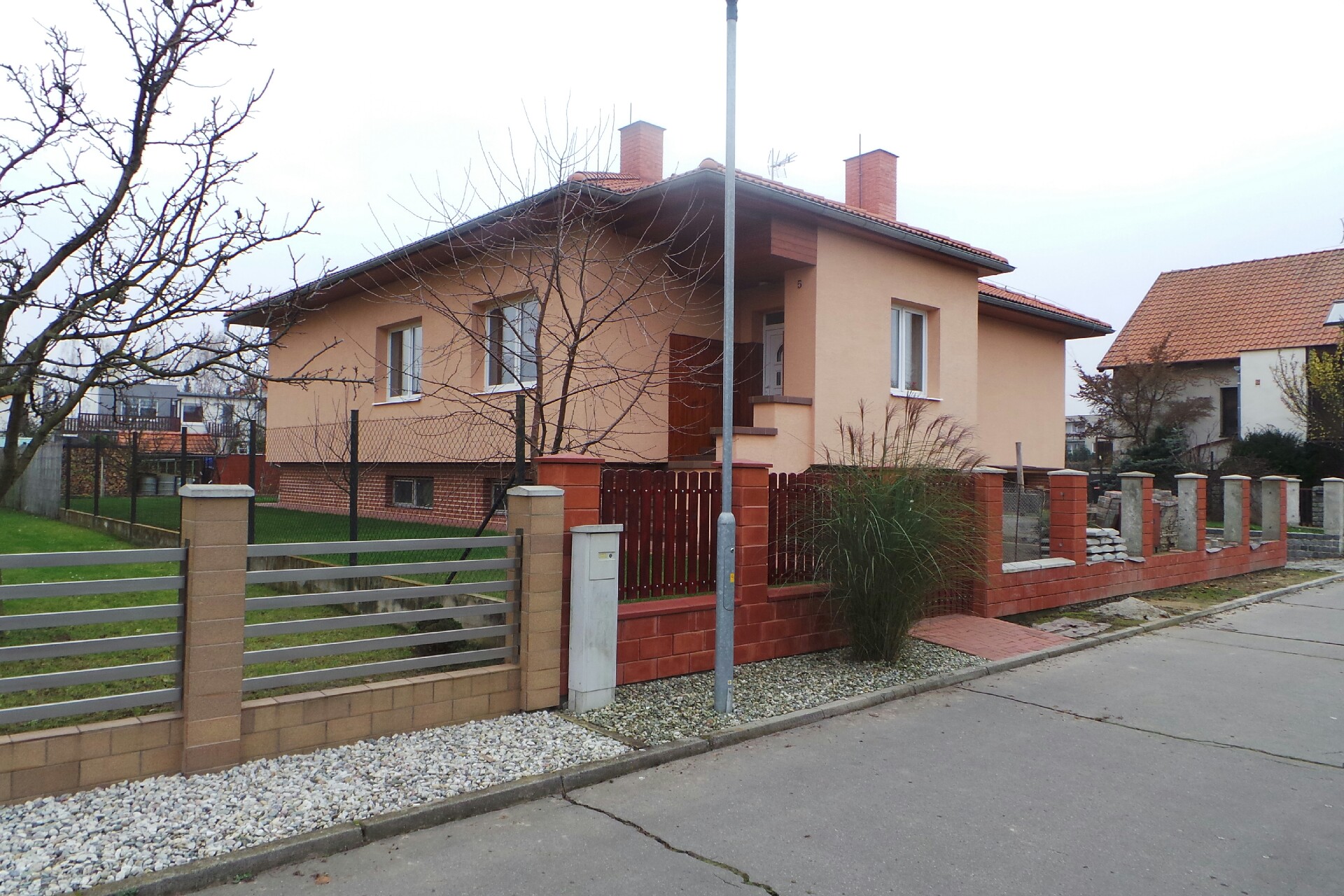 Jan Mička - kominické práce