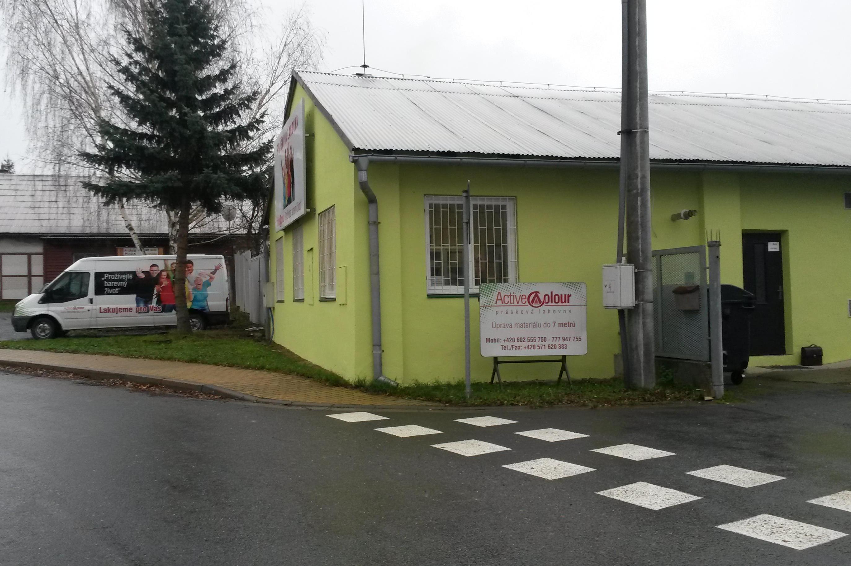 Active Colour, s.r.o.