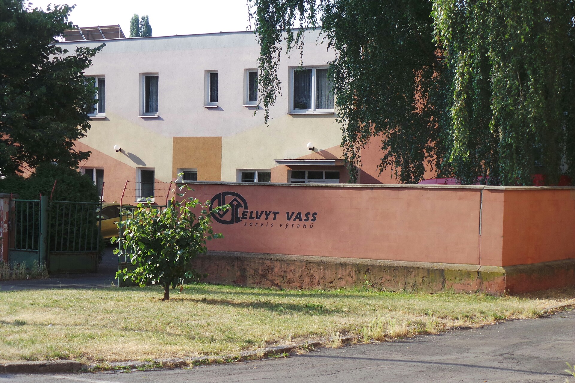 Juraj Vass - ELVYT VASS