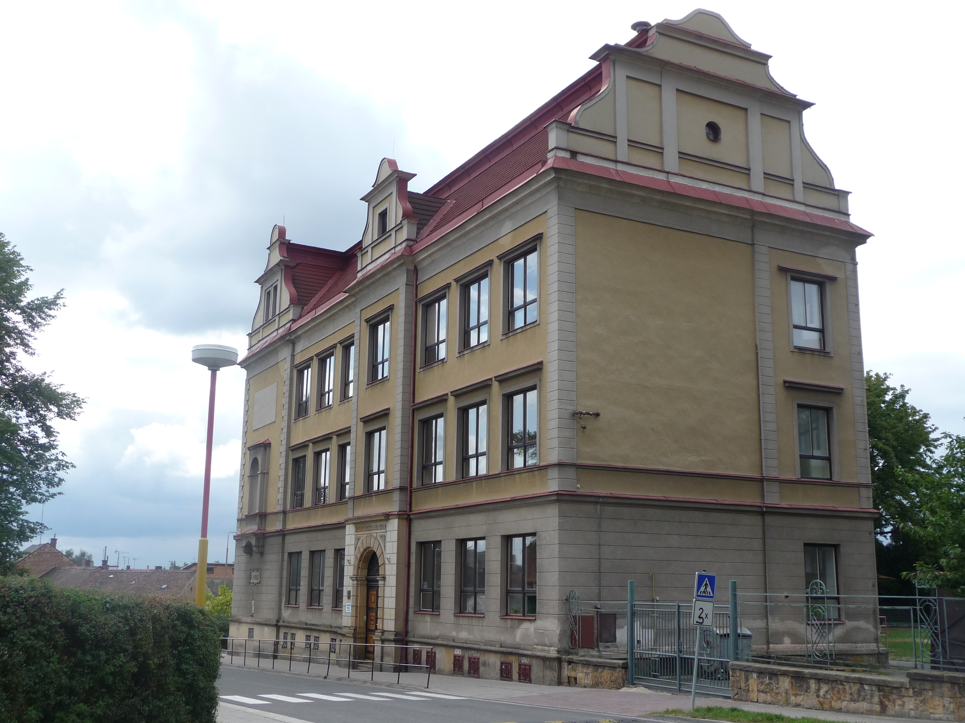 ZŠ Na Habru Hořice