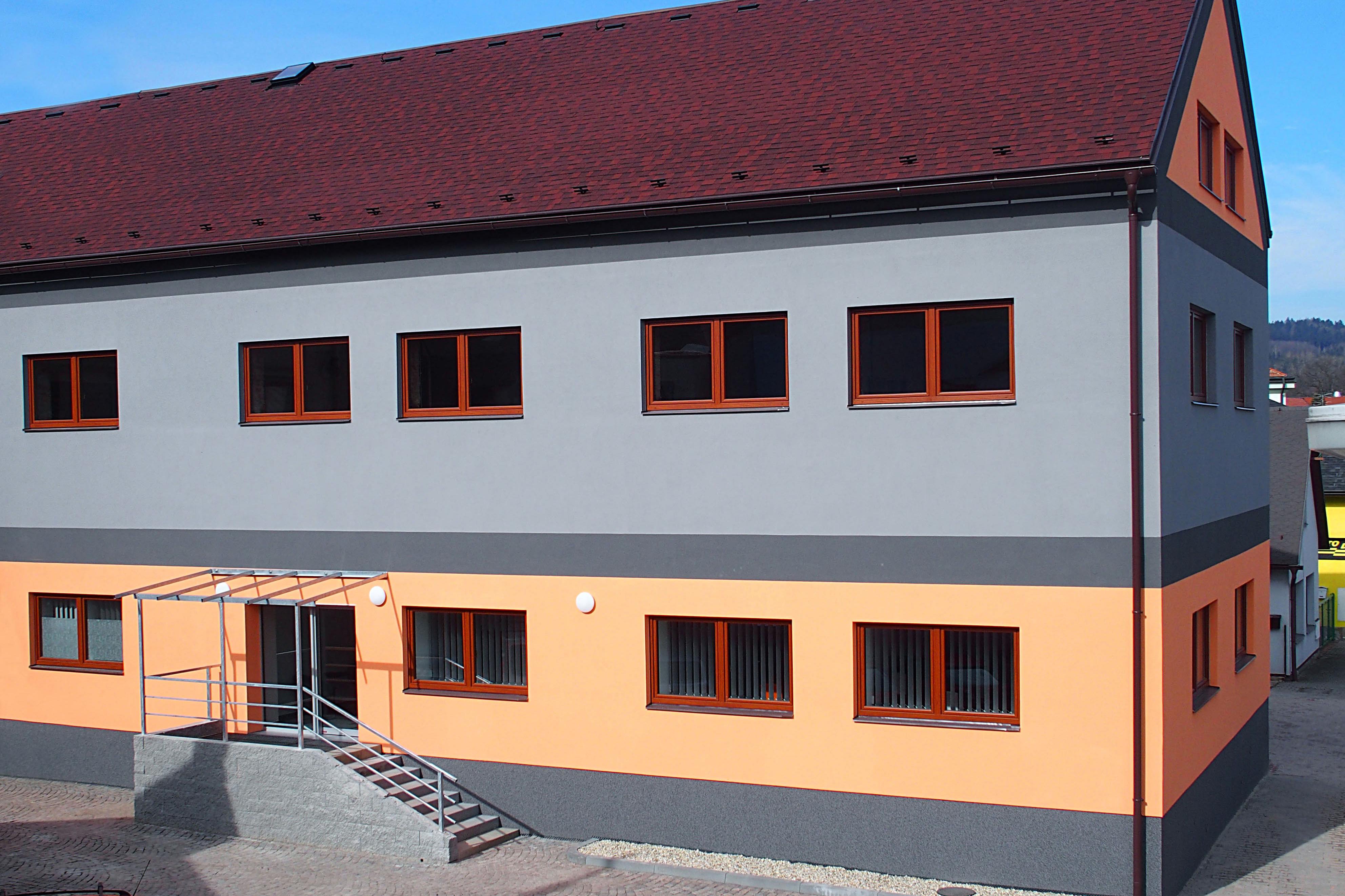 OG - Školicí a prezentační centrum