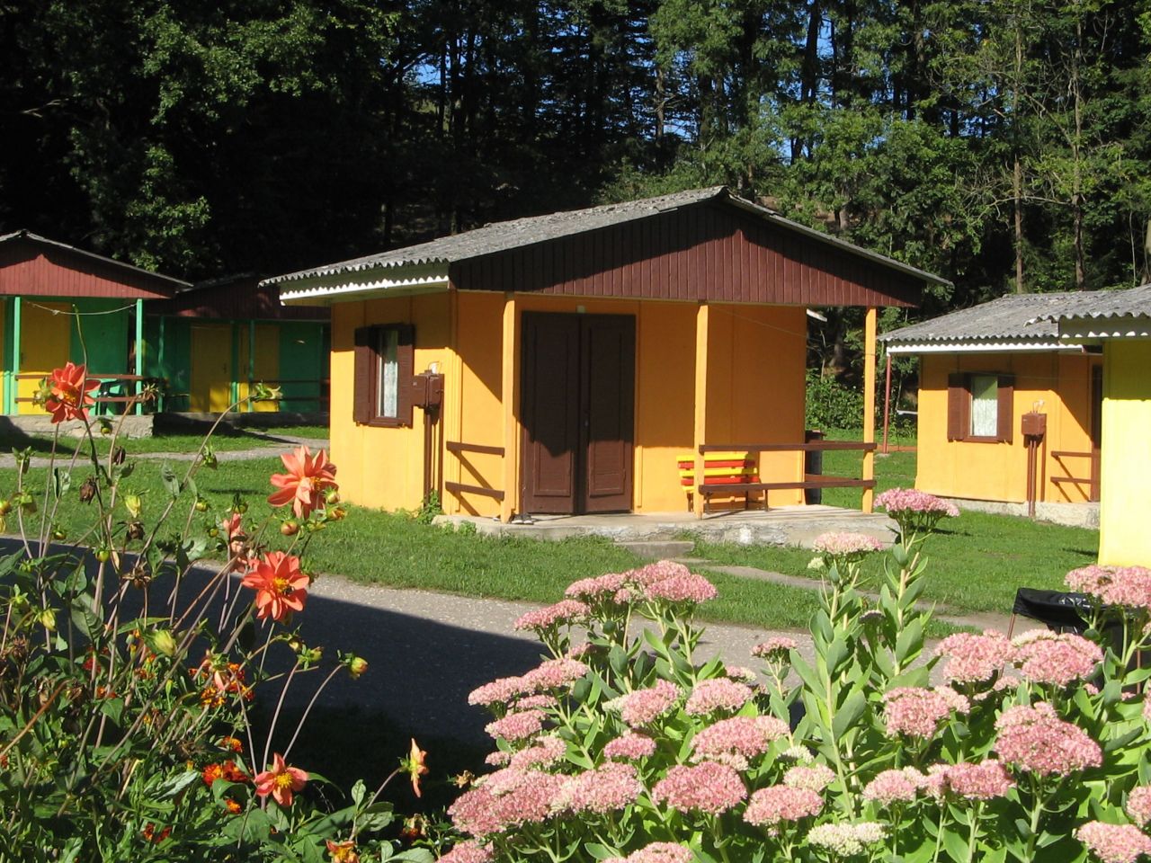 Rekreační areál Sklář foto 6