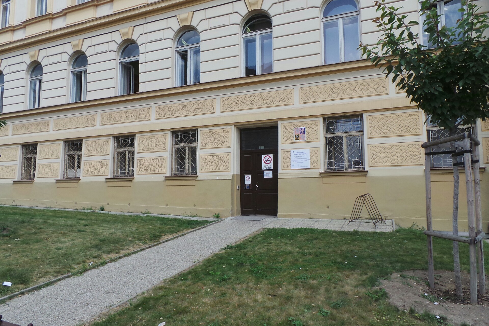 Úřad práce České republiky