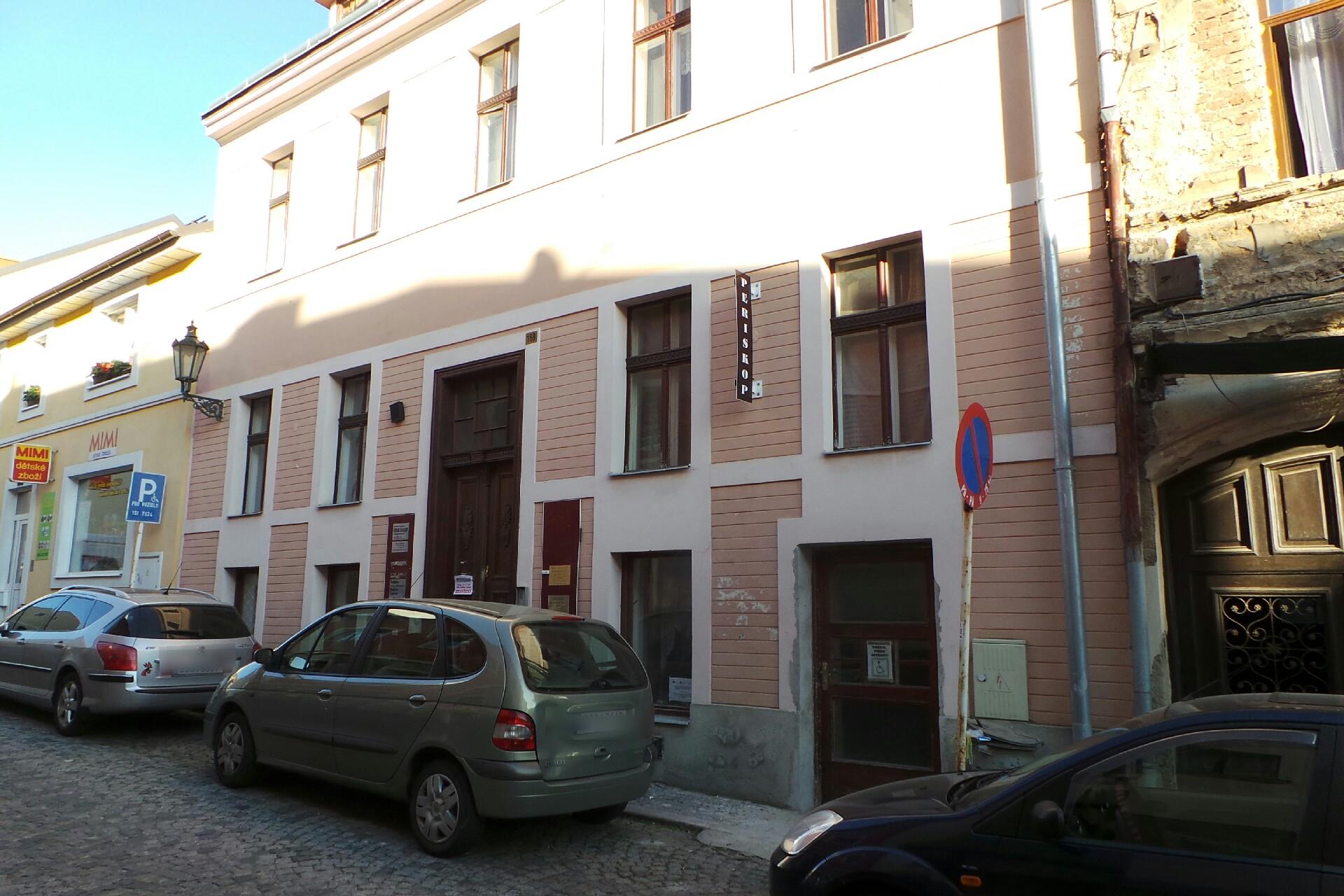 Periskop Příbram, s.r.o.