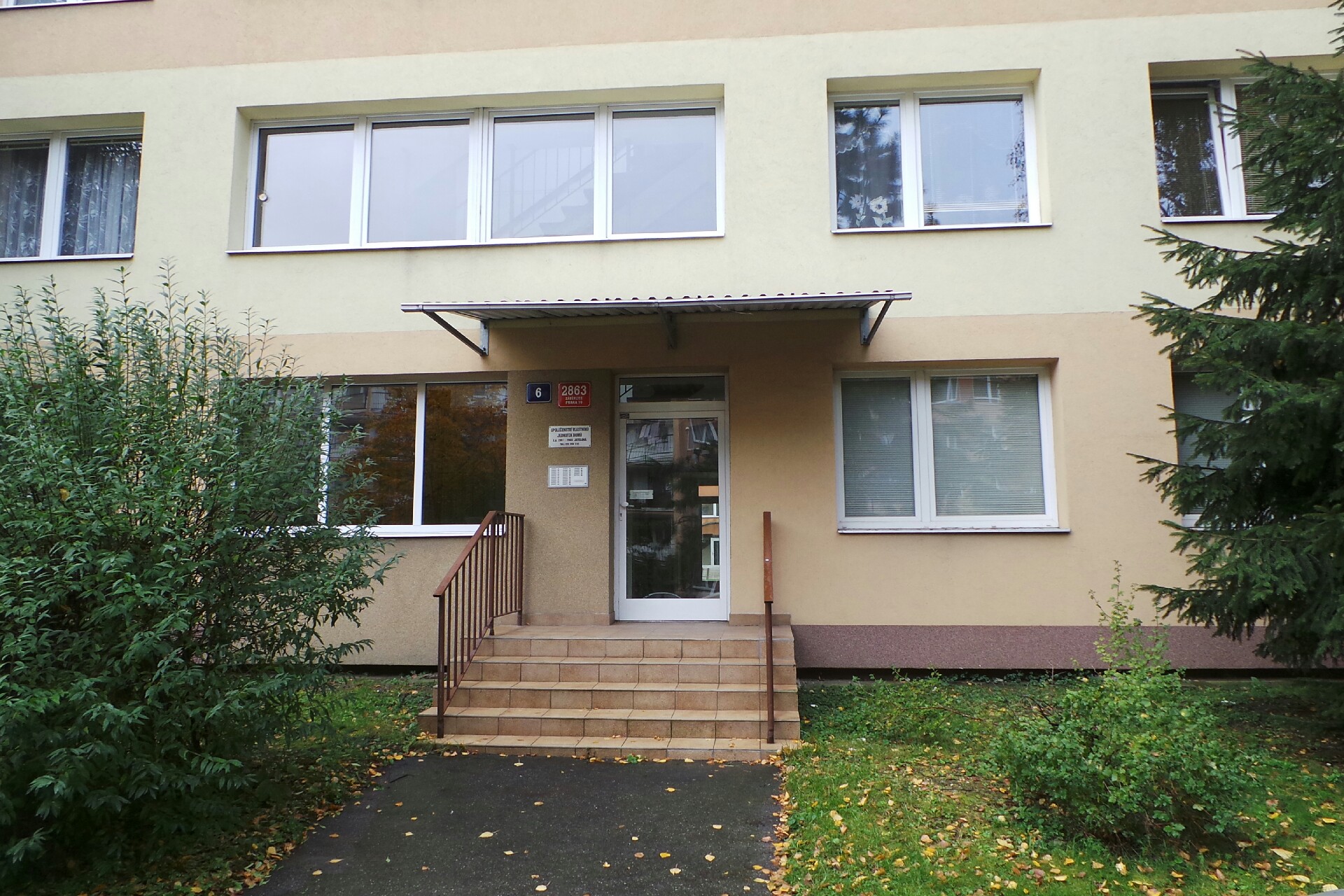 Zdeňka Vachová - Prag Stadtführung