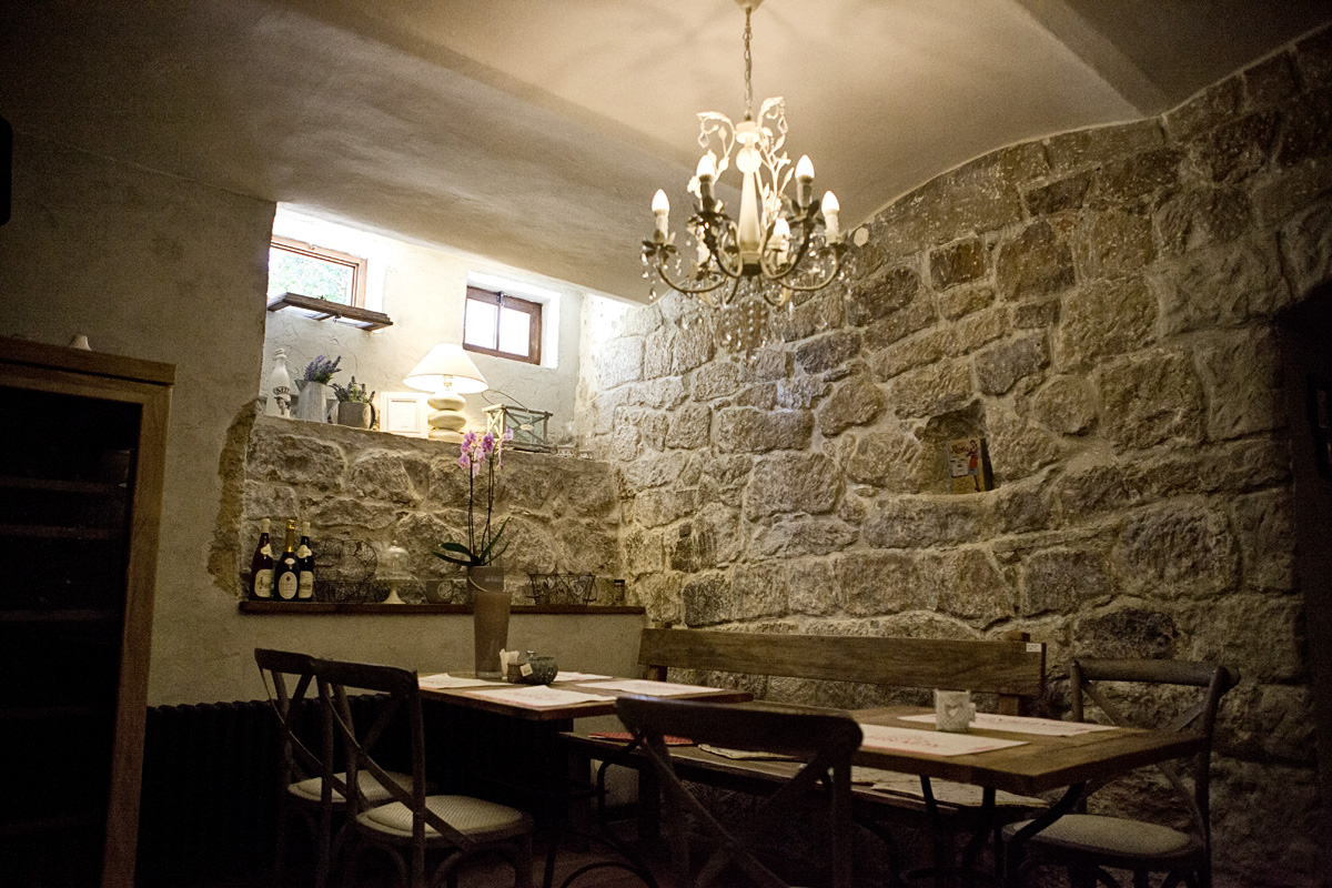 Restaurace U růžové zahrady foto 4