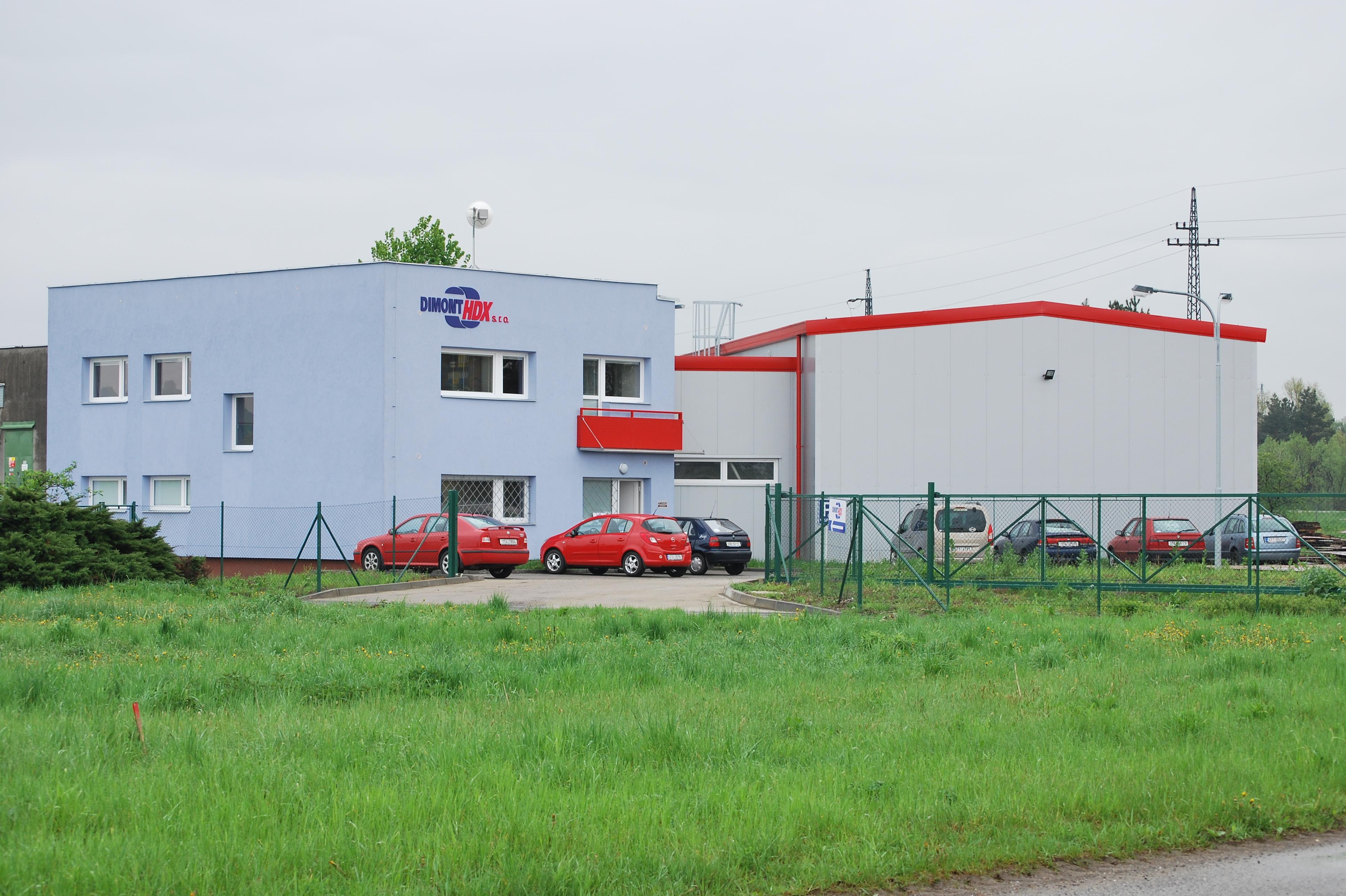 DIMONT HDX, s.r.o.