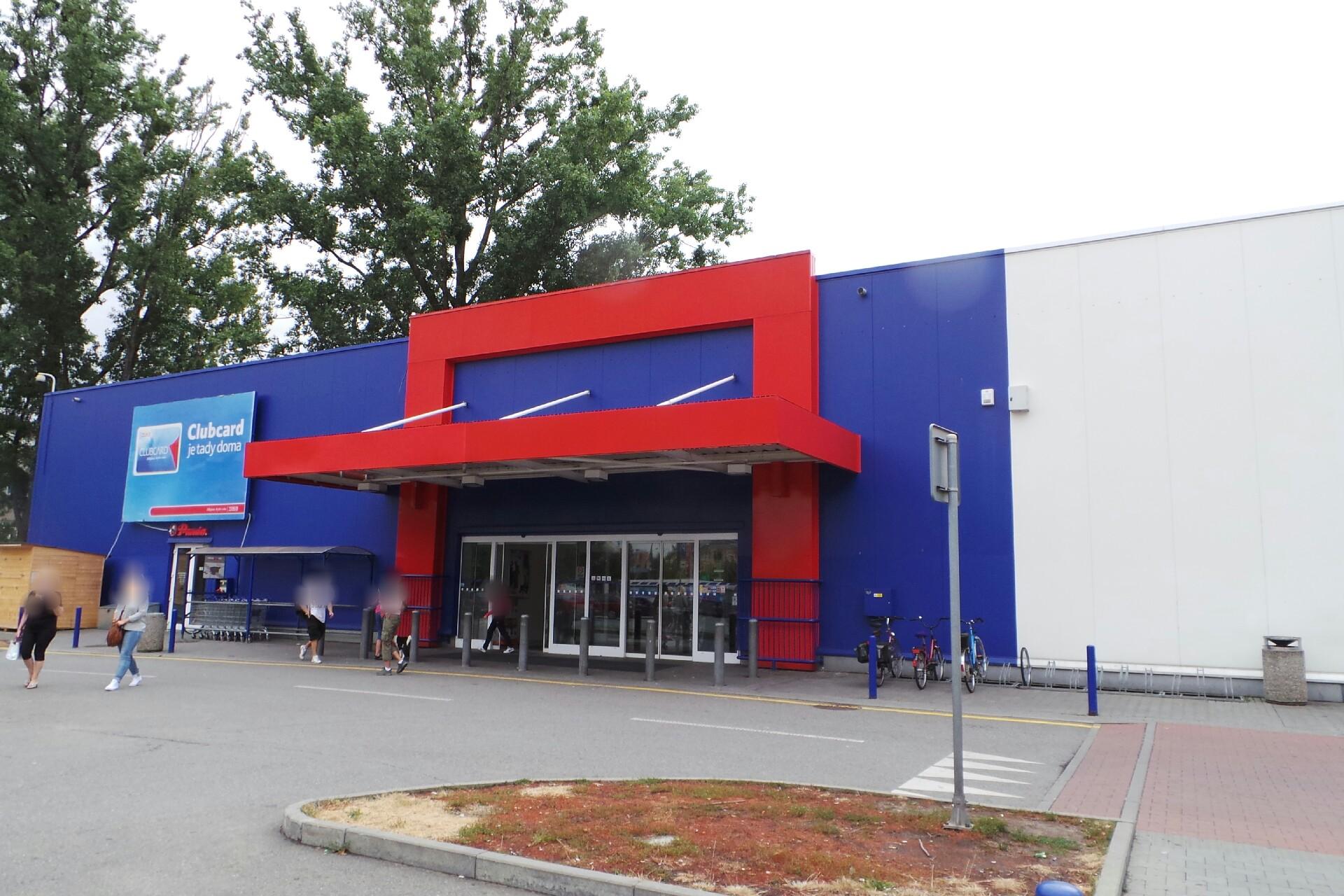 Bankomat České spořitelny foto 2