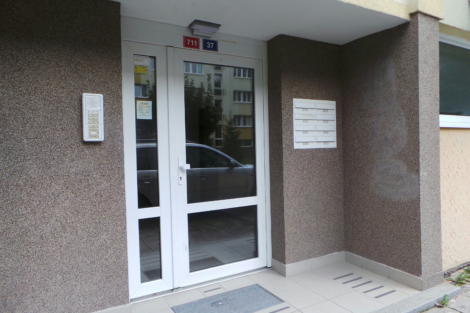 Společenství vlastníků jednotek Gagarinova 709 - 712, Hradec Králové