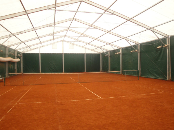 NELPET - montované haly a stany foto 2