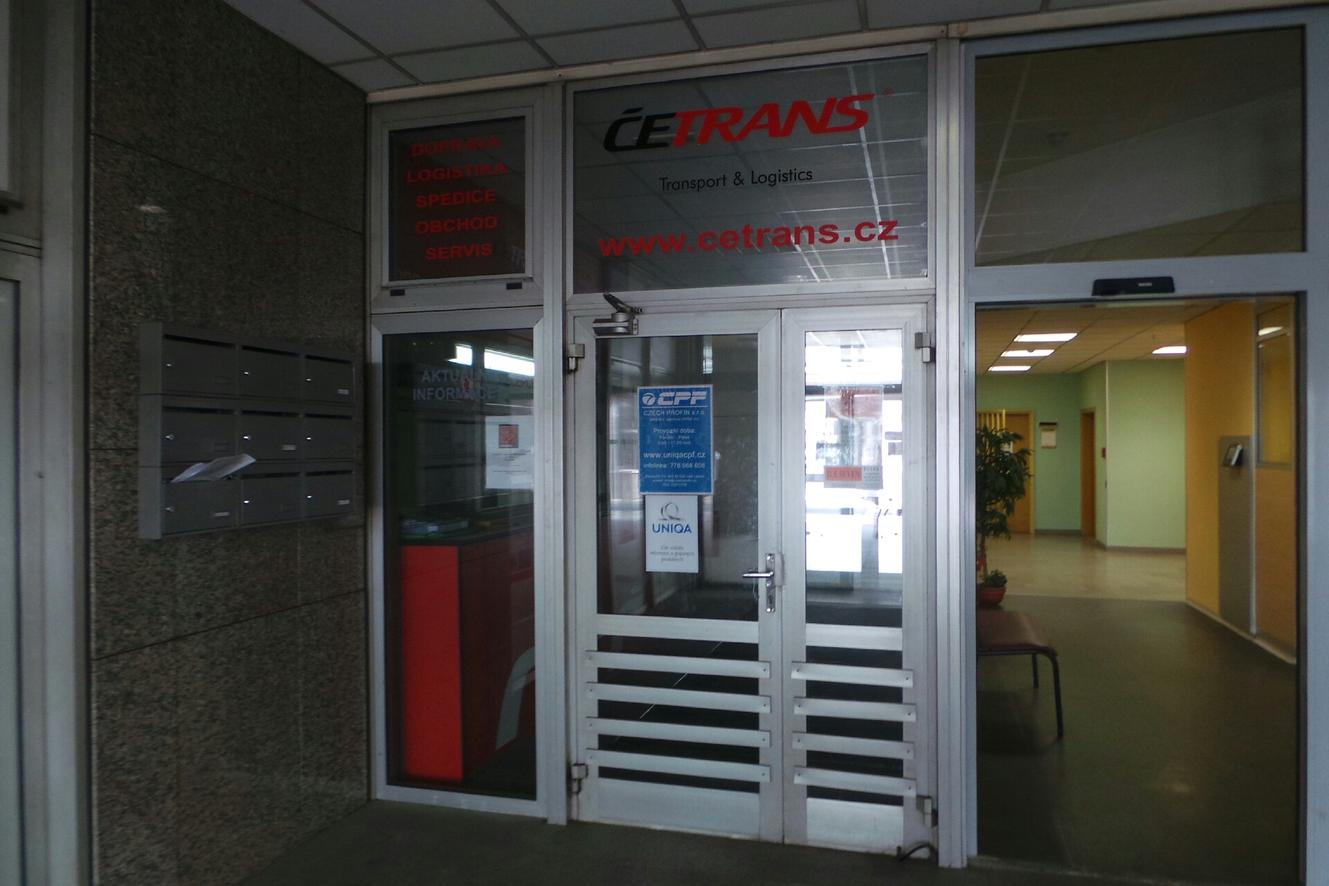 CZECH PROFIN, s.r.o.