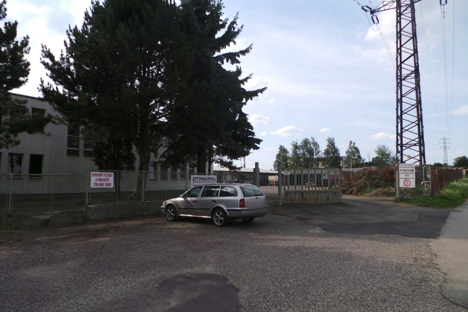 STROJÍRNA TÁBOR, spol. s r.o.