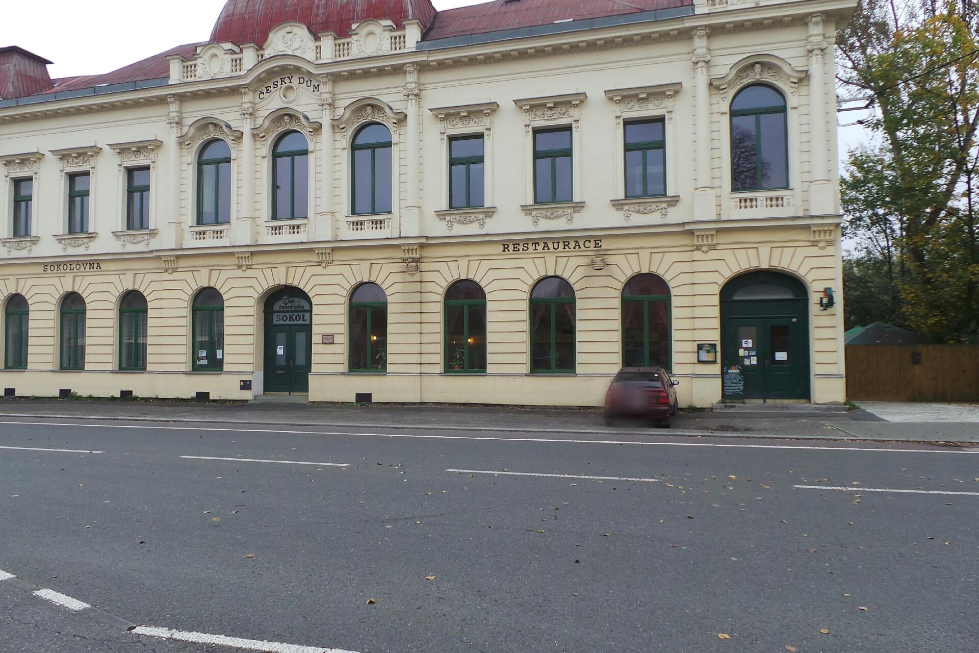 Restaurace Český dům