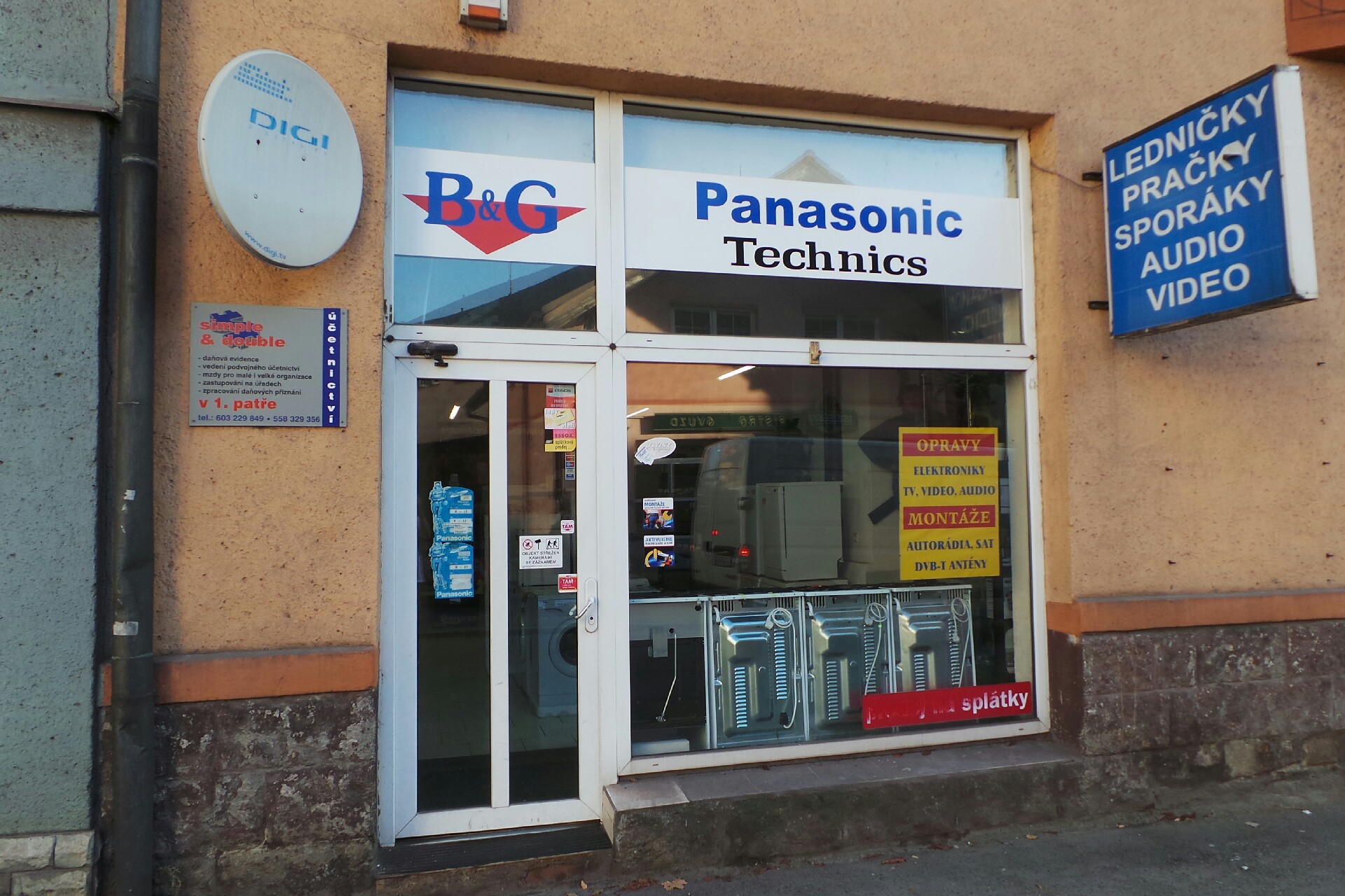 B & G ELEKTROMARKET, s.r.o. foto 1