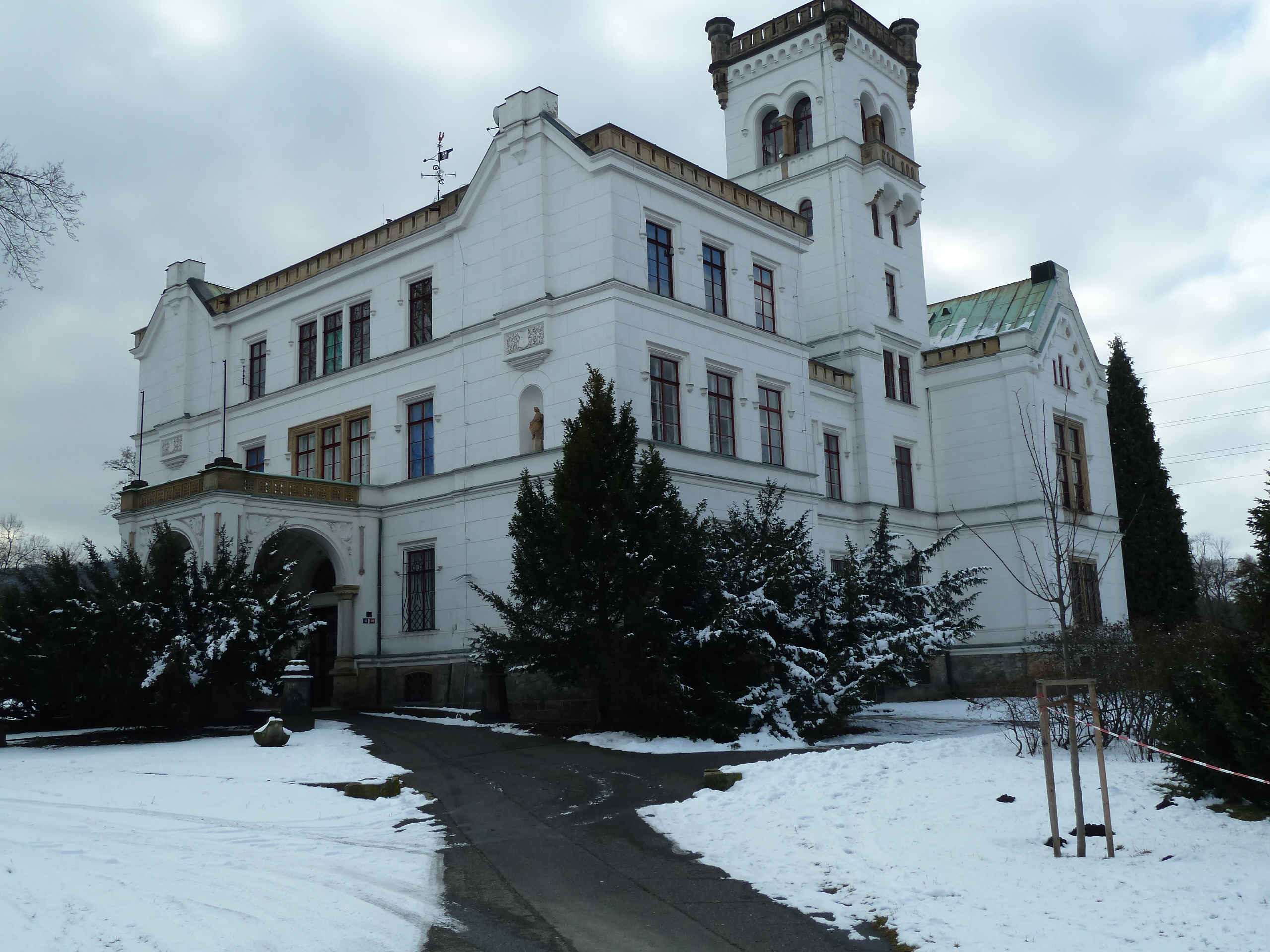 Muzeum modelové železnice foto 2