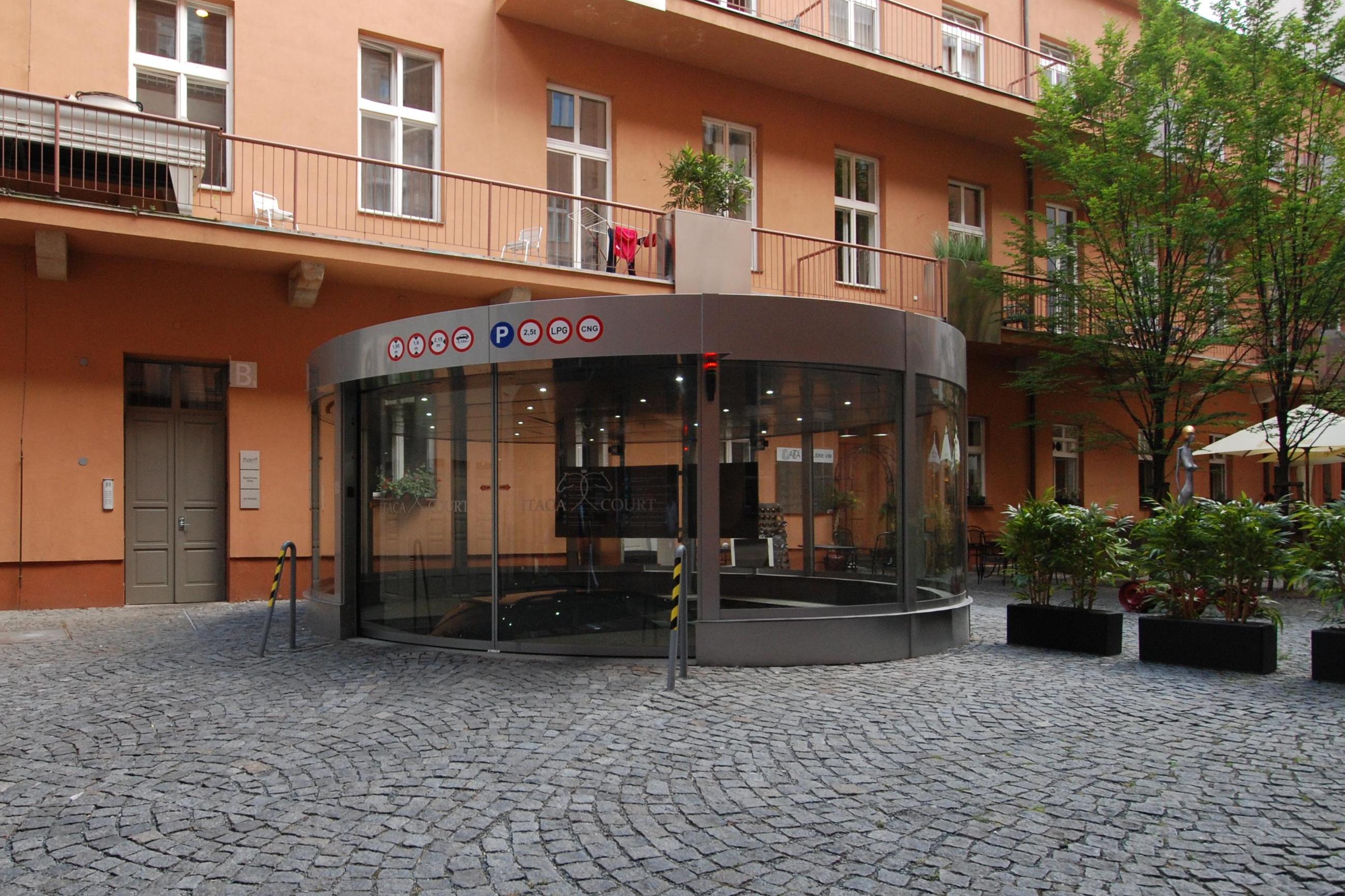 MR.PARKIT - Parking Václavské náměstí