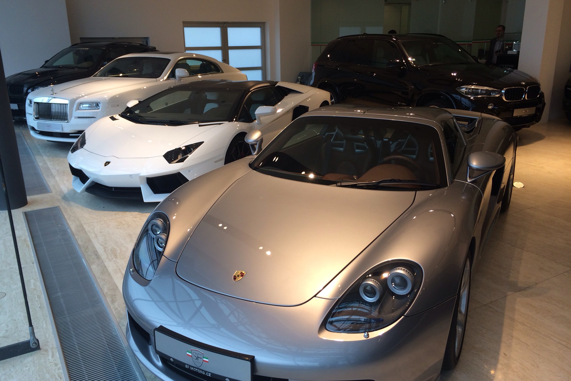 SF Motors, s.r.o. foto 2
