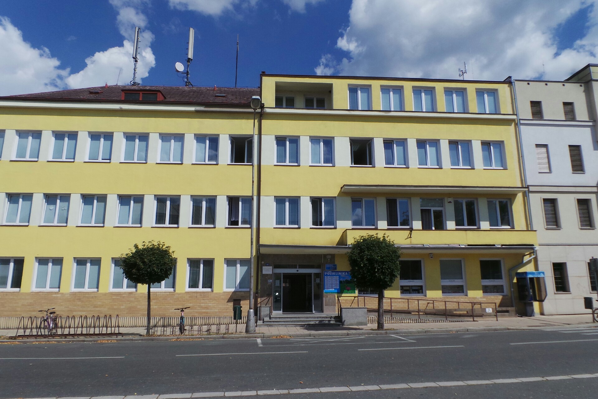 1. Orlická lékařská, s.r.o.