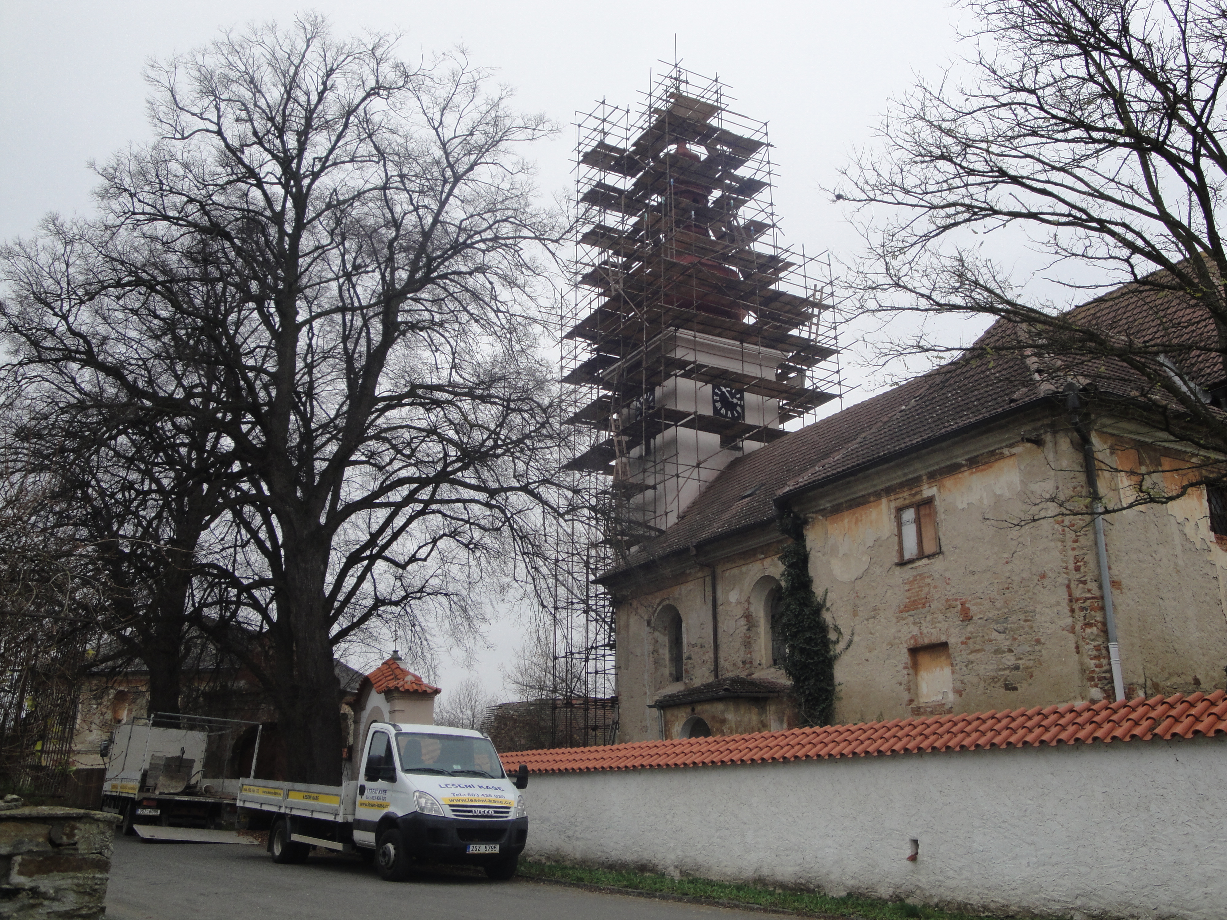 Pronájem lešení - Petr Kaše foto 3