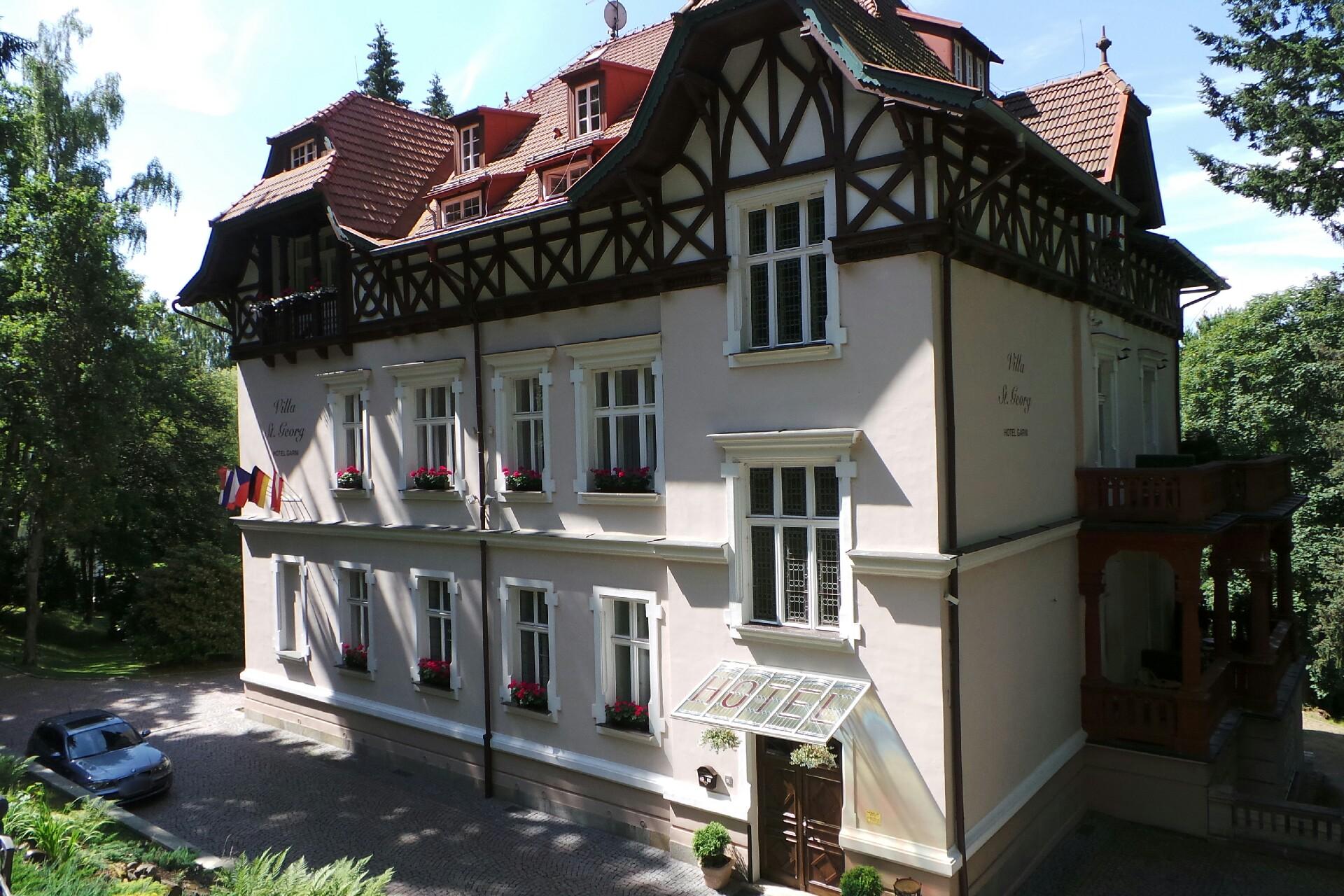 Villa Sant Georg