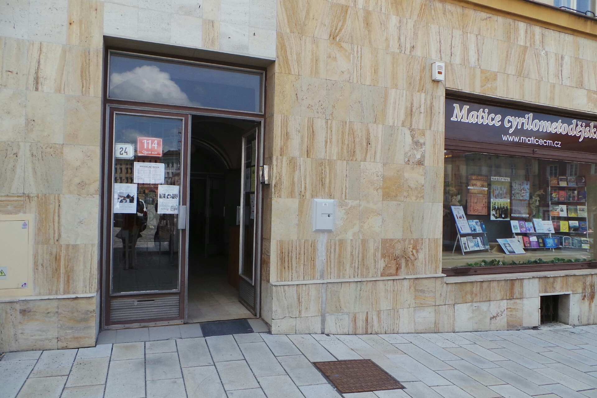 Matice cyrilometodějská, s.r.o.