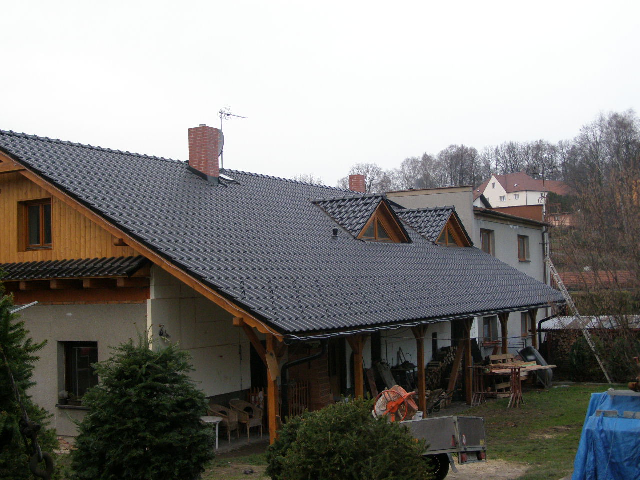 Fajtl Josef Truhlářství Střechy foto 4