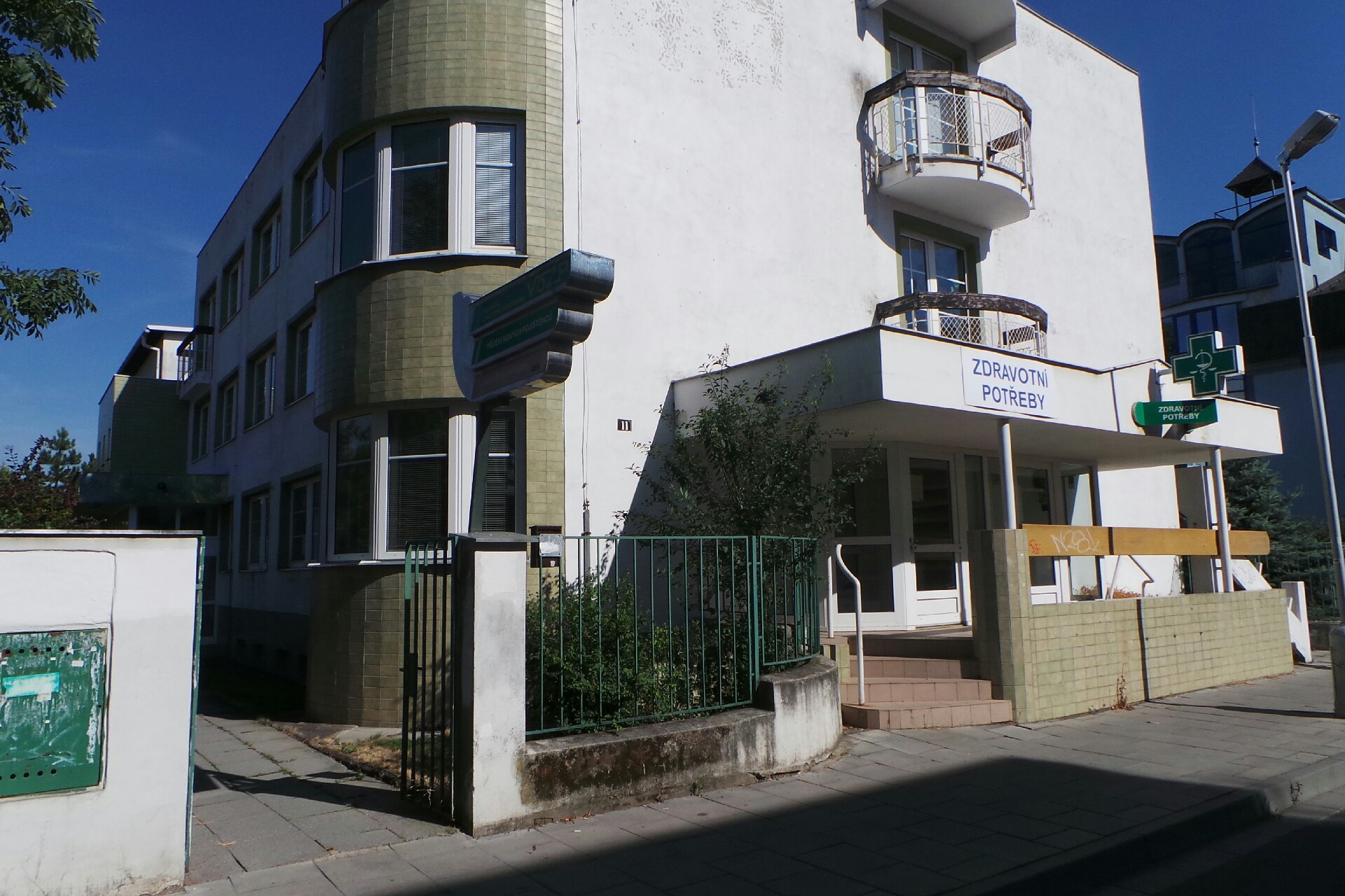 Vojenská zdravotní pojišťovna České republiky