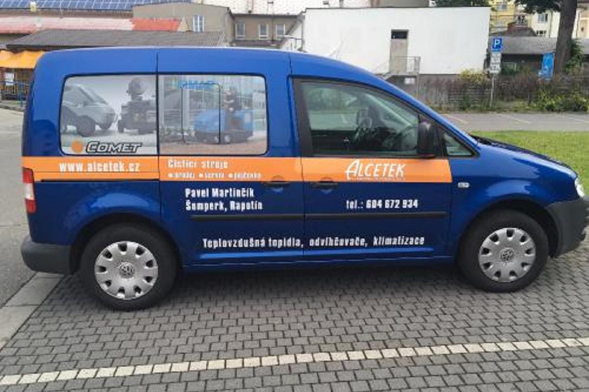 Čistící a úklidová technika Pavel Martinčík