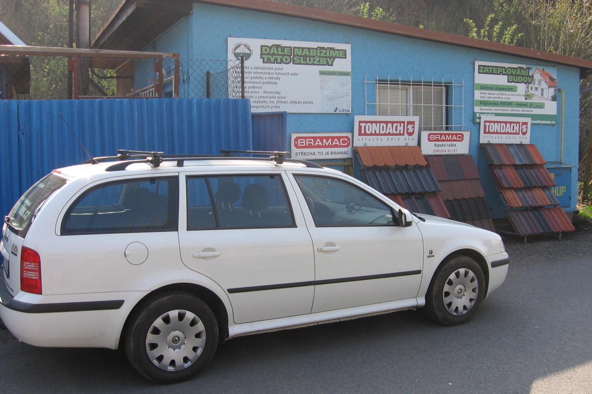 Stavby René Gajdoš