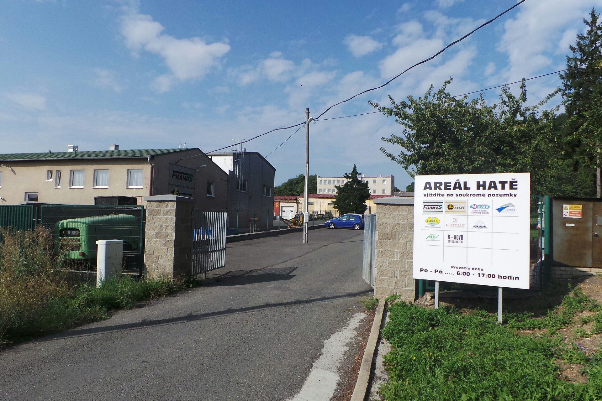 Mechanizace živočišné výroby II, spol. s r.o.