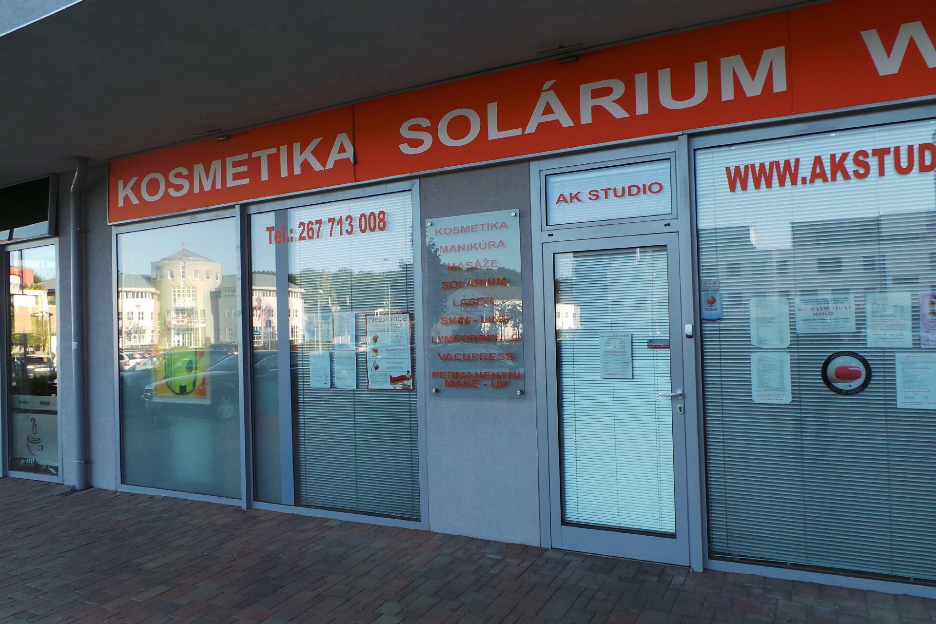 AK studio - Alice Kolářová