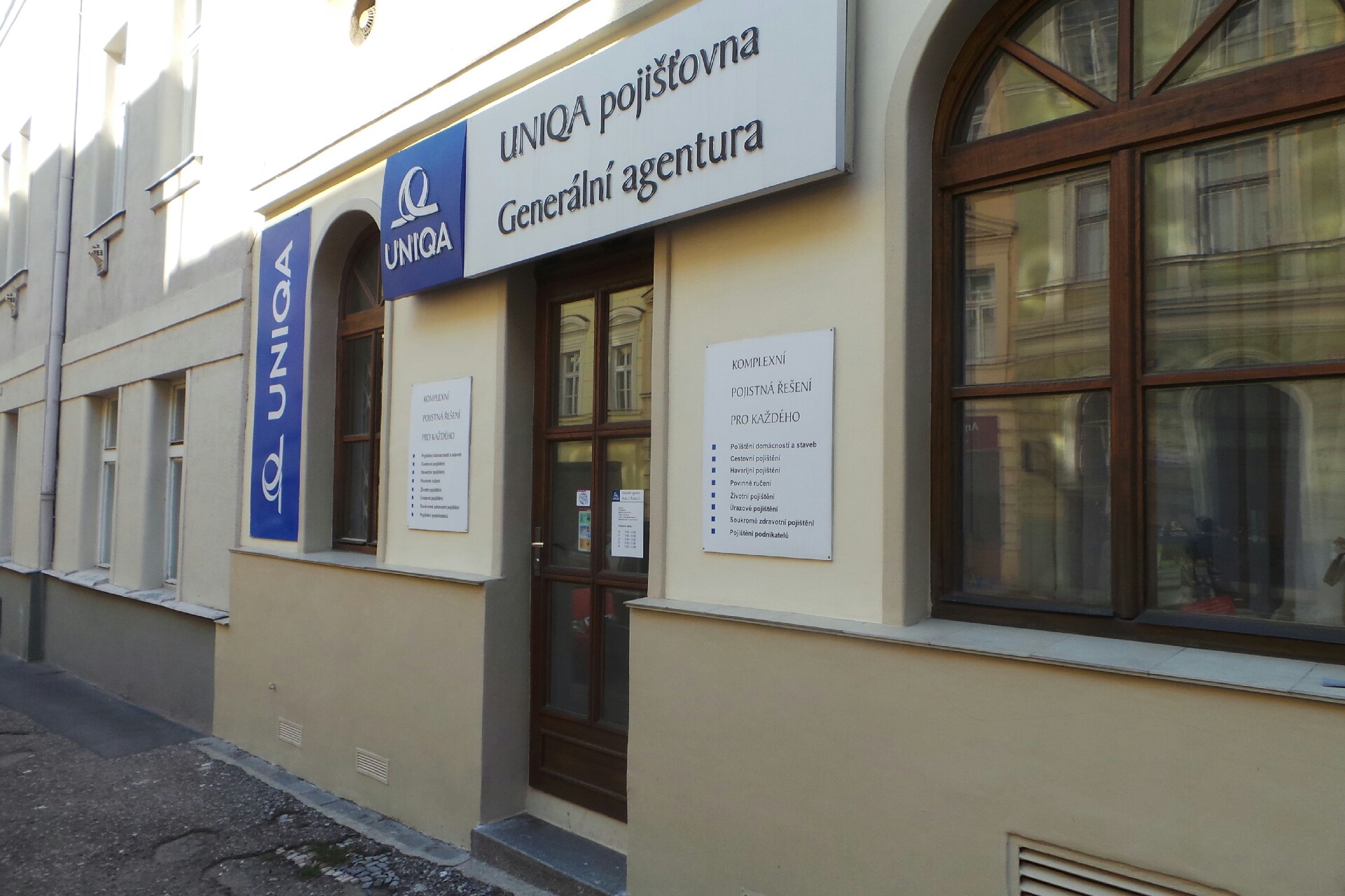 UNIQA pojišťovna, a.s.