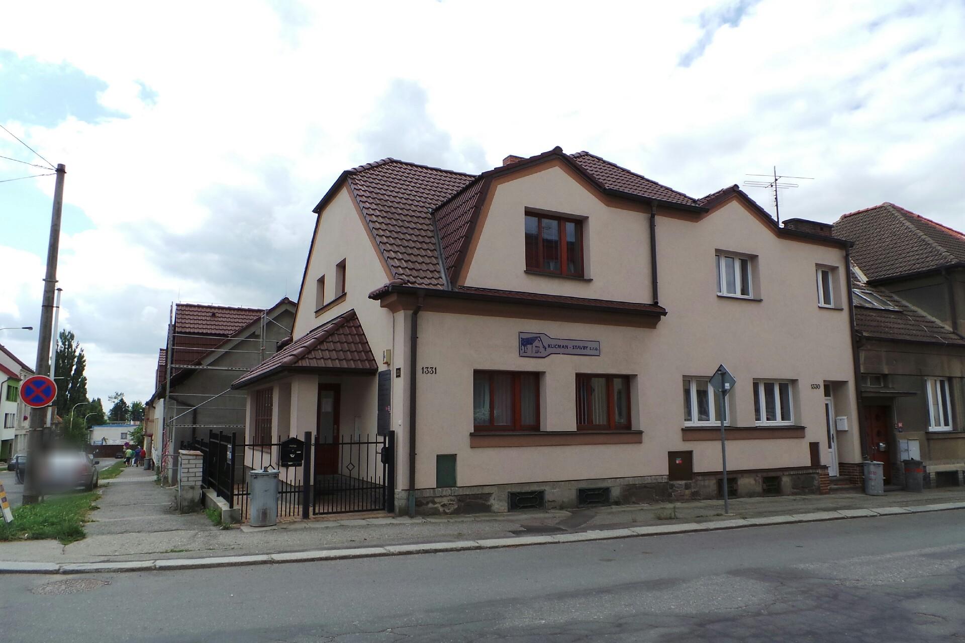 KLICMAN - STAVBY, s.r.o.