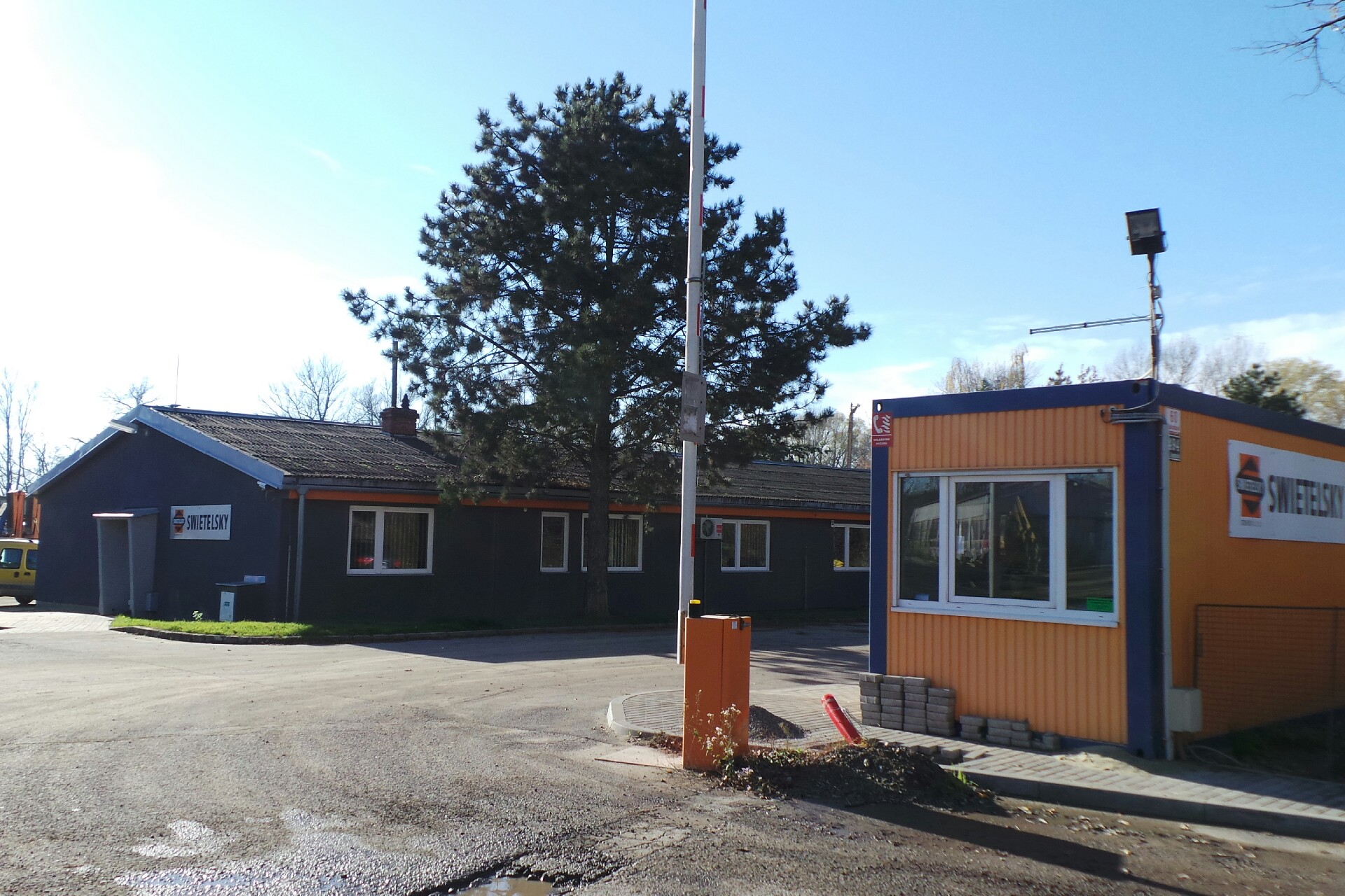 SWIETELSKY stavební, s.r.o.