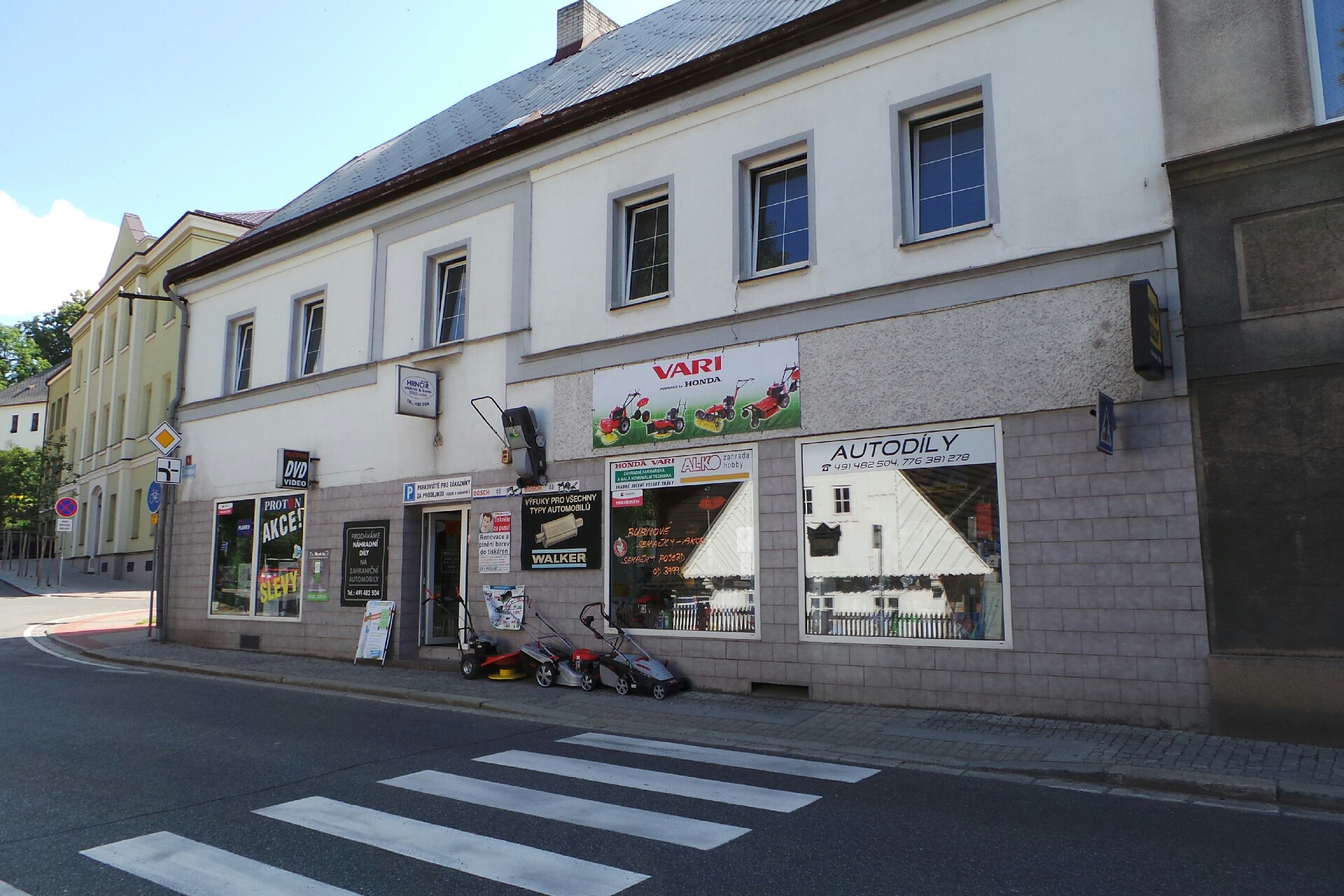 Hrncirhronov.nabizi.cz