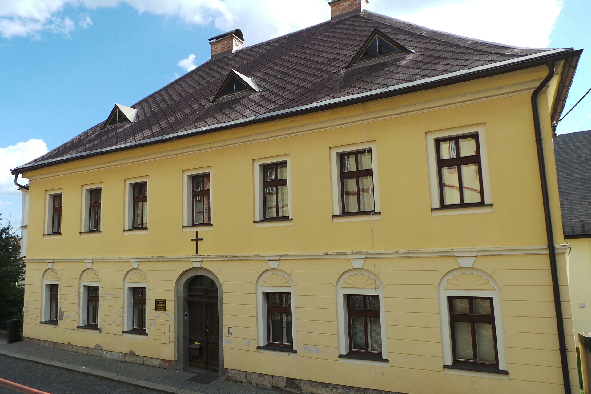 Římskokatolická farnost - děkanství Jilemnice