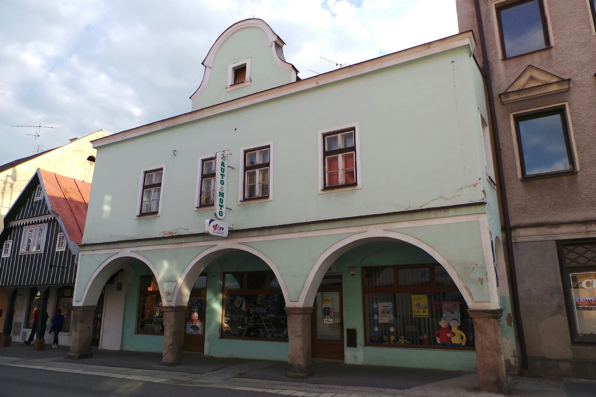 Kancelář ČPP,  a.s. - Hana Sládková