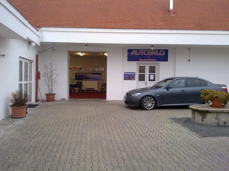 Autosklo Sentera foto 2