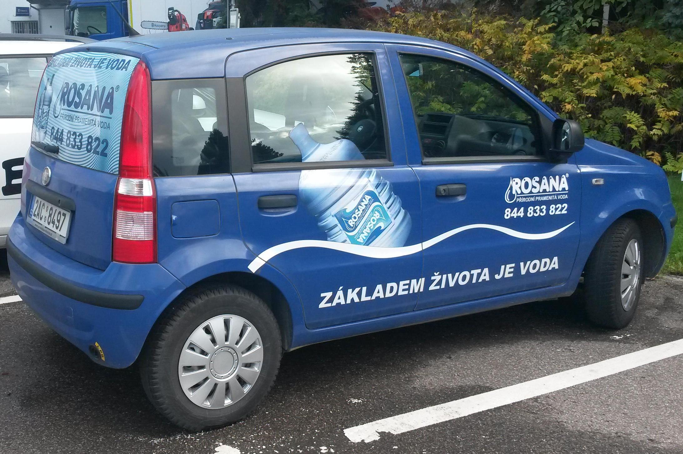 ROSANA, spol. s r.o.