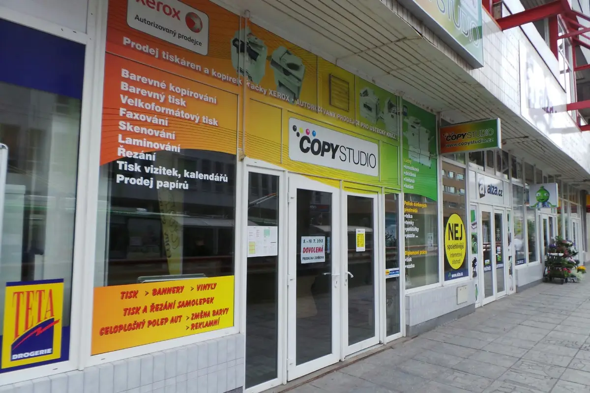 Copy studio