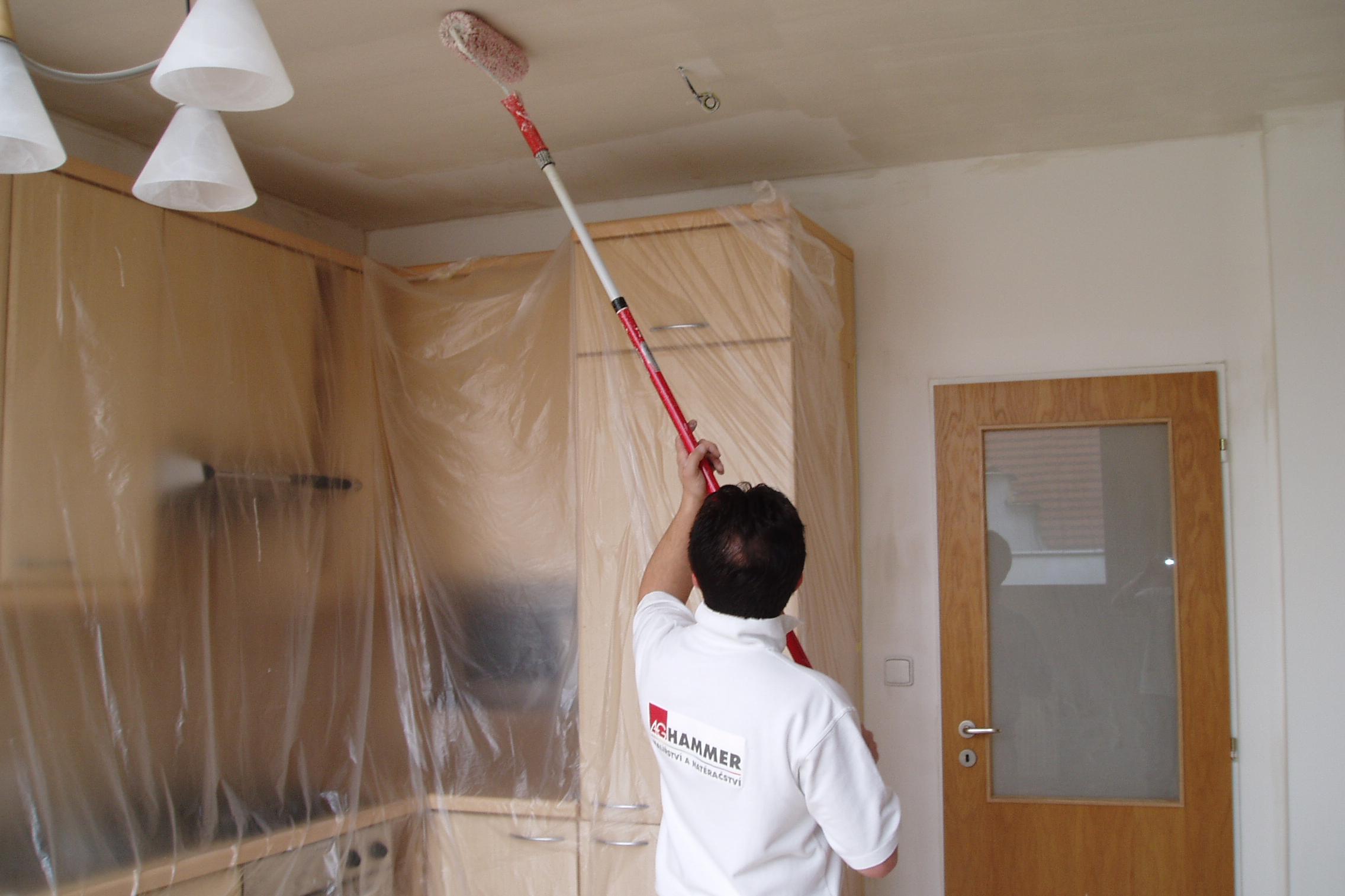 AG HAMMER s.r.o. - malířství a natěračství