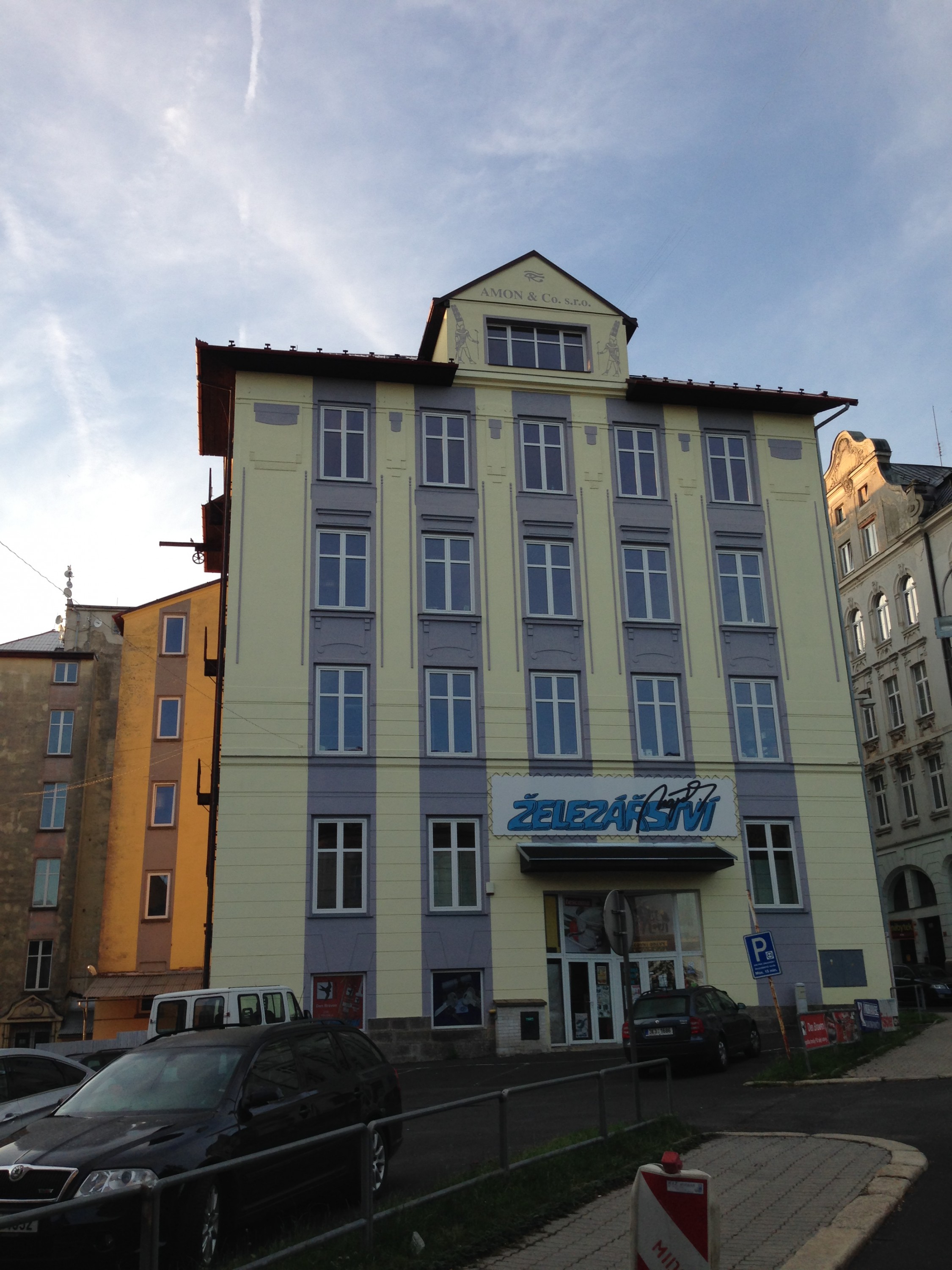 Gustav Lipták rekonstrukce a stavby s. r. o. foto 2