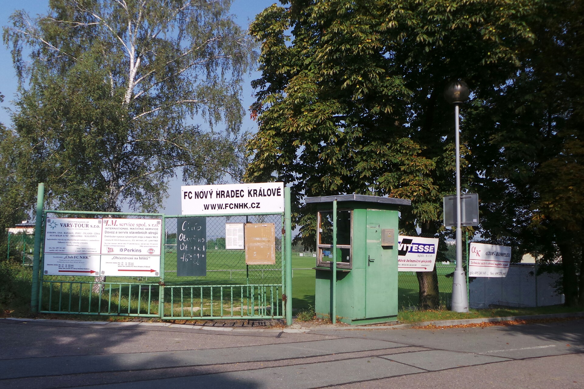 FC Nový Hradec Králové