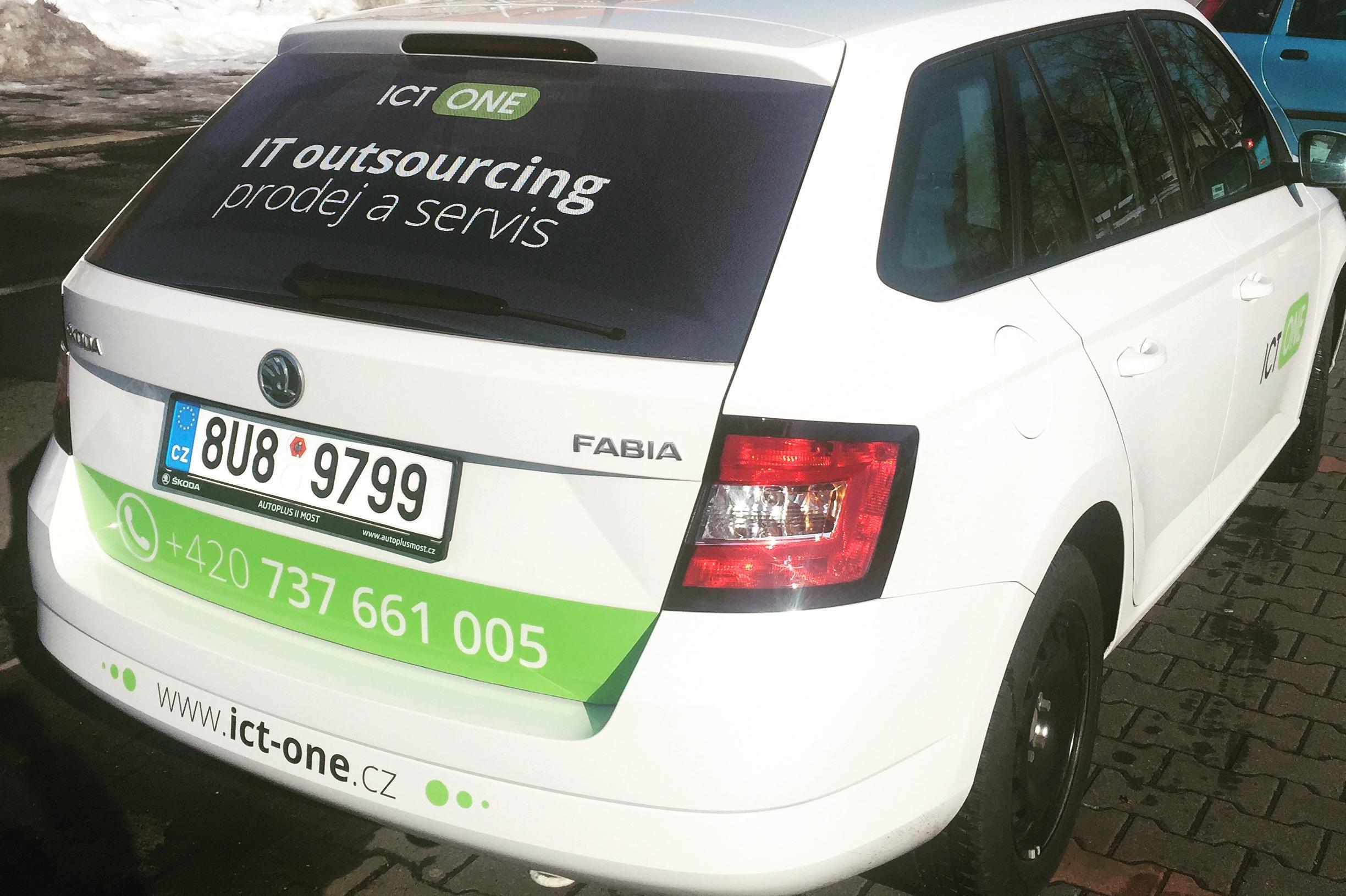 ICT-ONE, s.r.o.